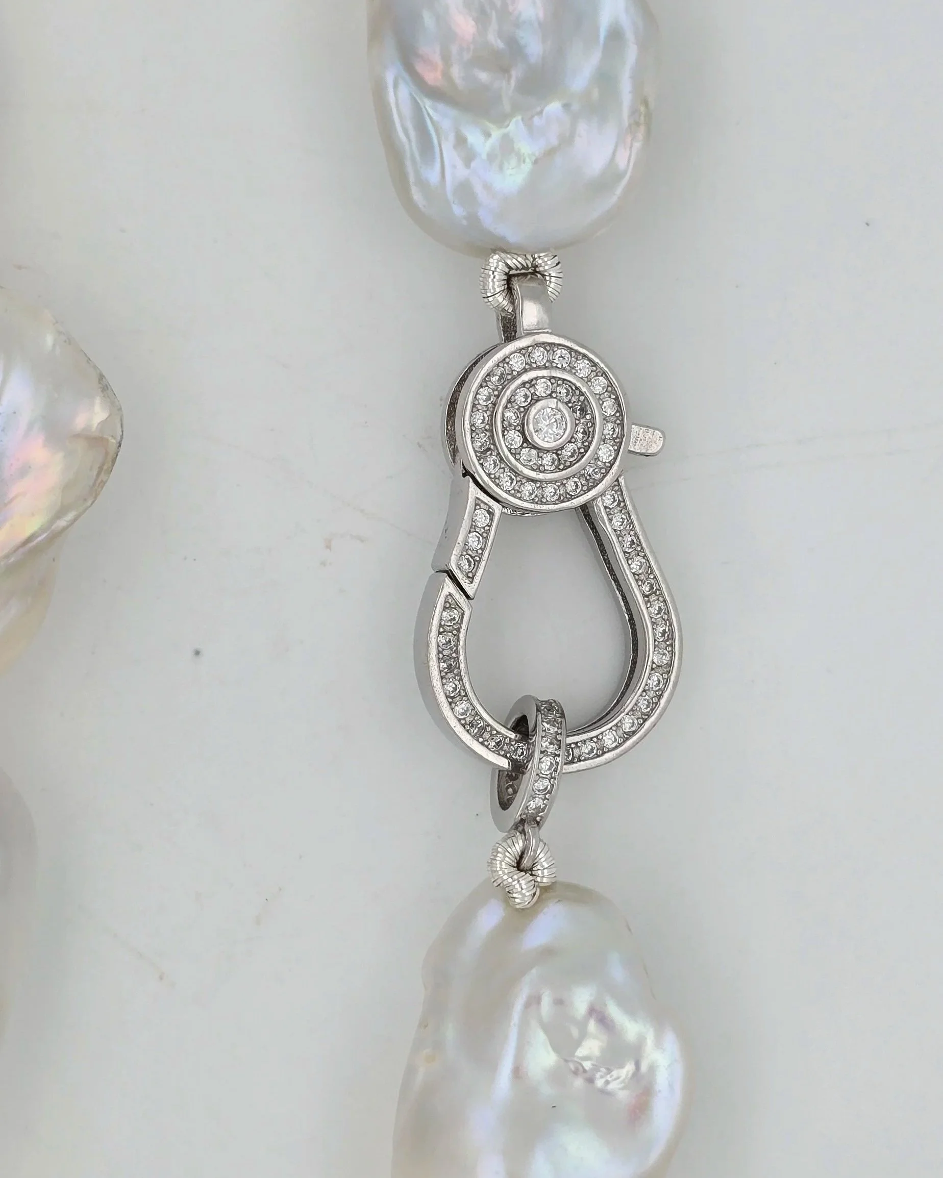 Baroque Pearl Strand