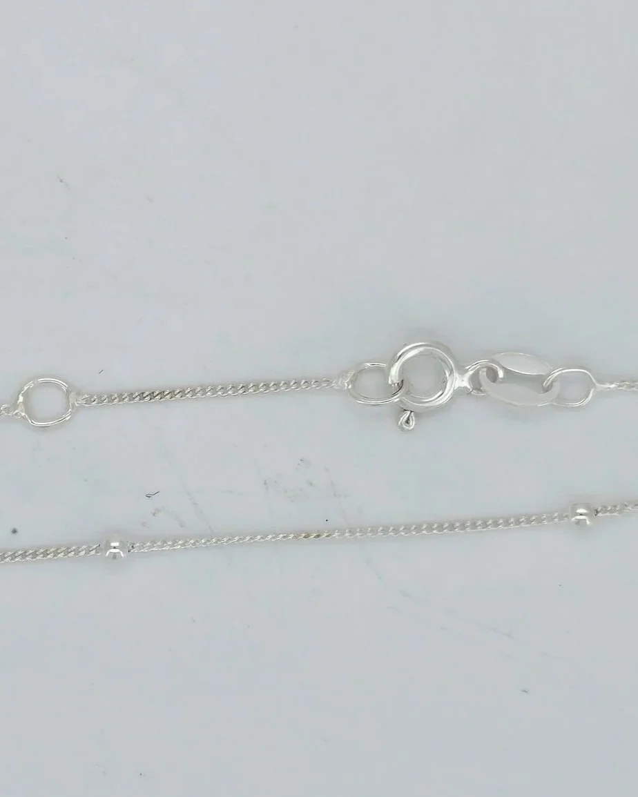 Sterling Silver Bracelet