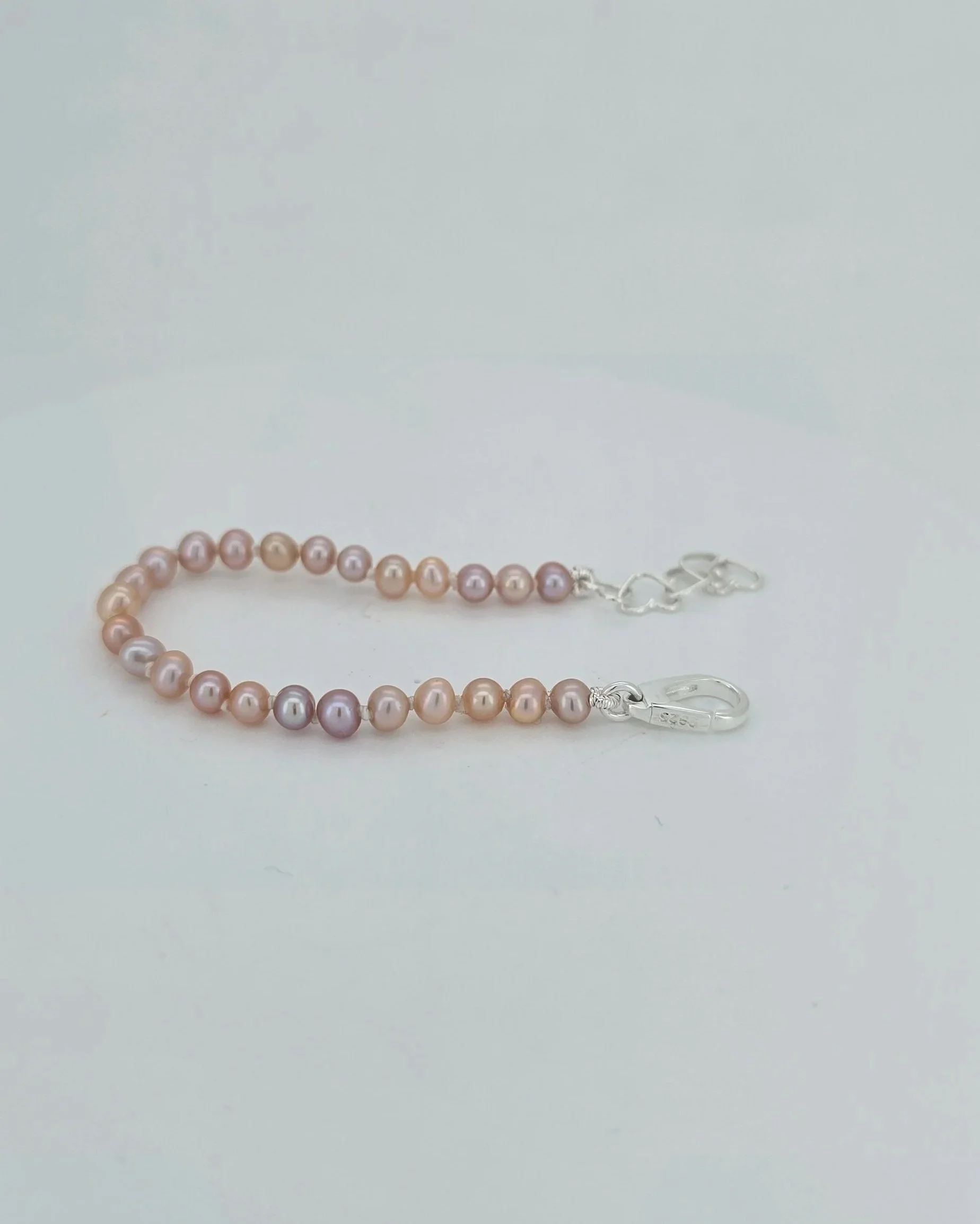 Child's Pearl Bracelet