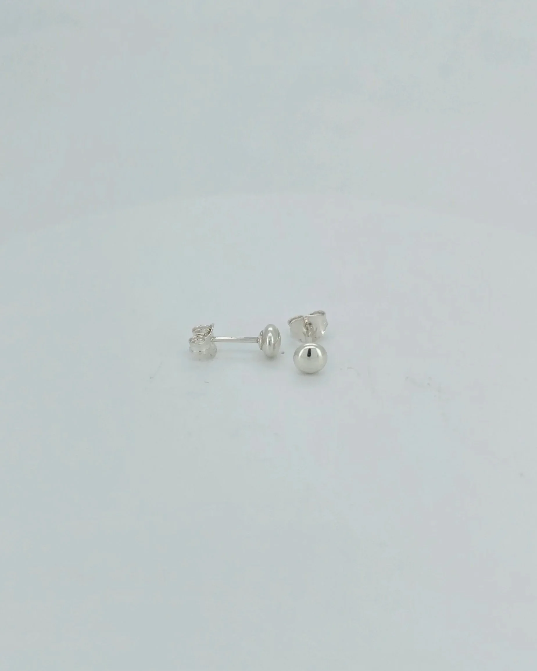 Sterling Silver Studs