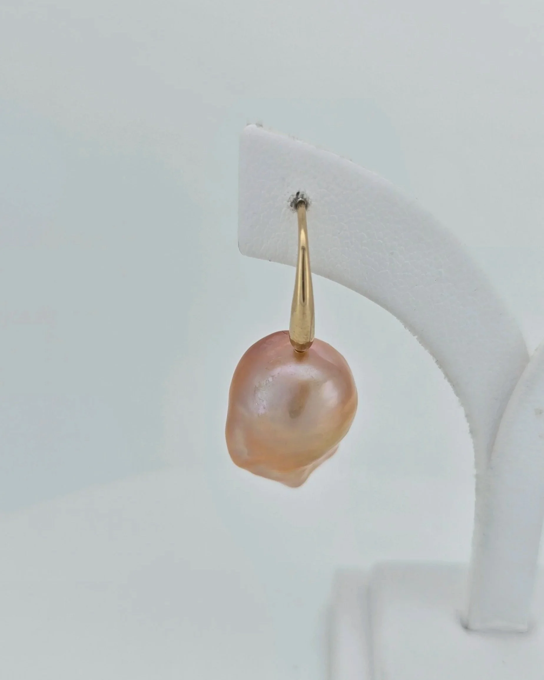 Baroque Pearl Earrings