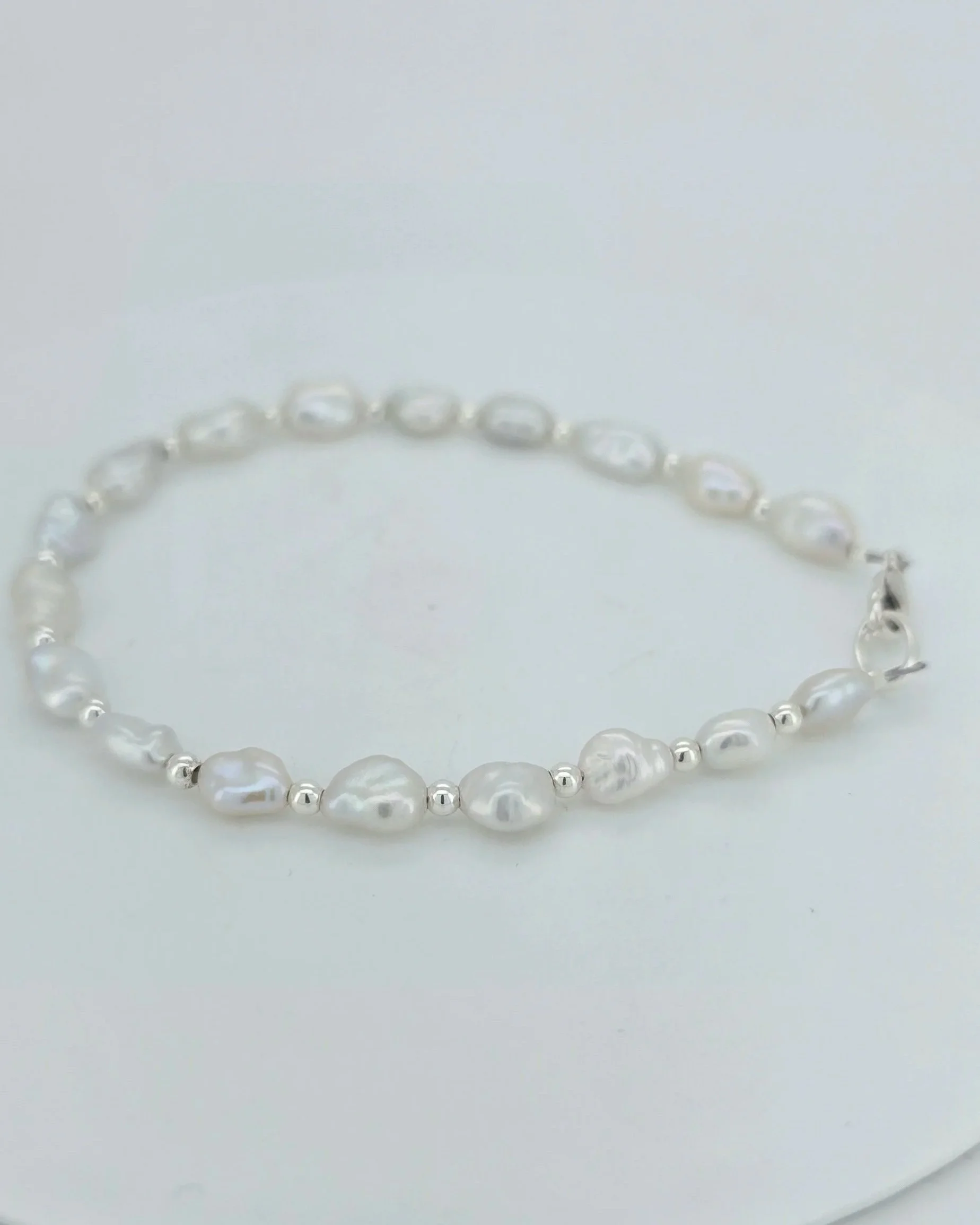 Pearl Bracelet