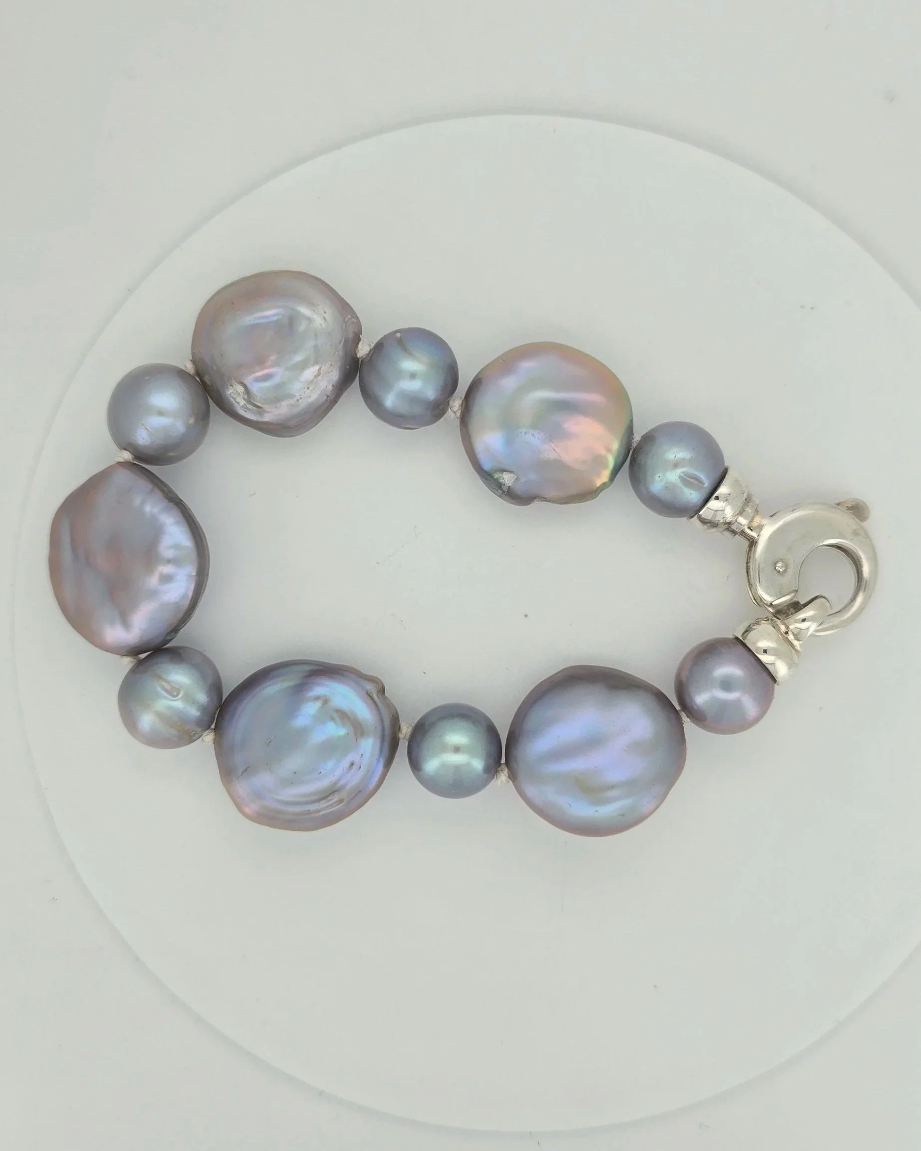 Pearl Bracelet