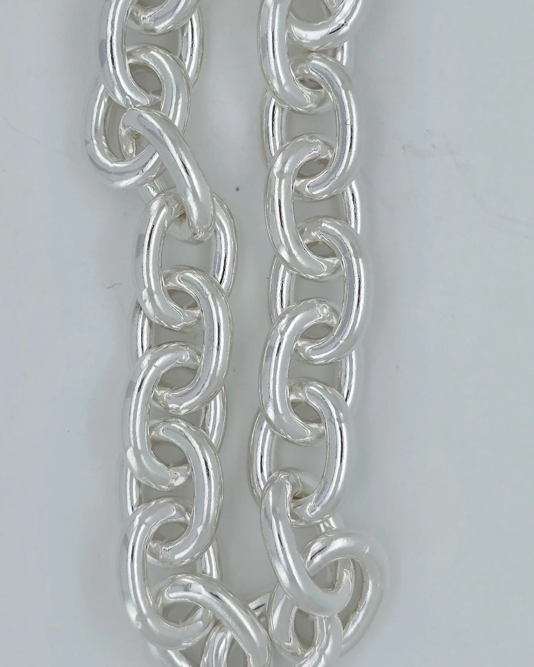 Sterling Silver Cable Bracelet