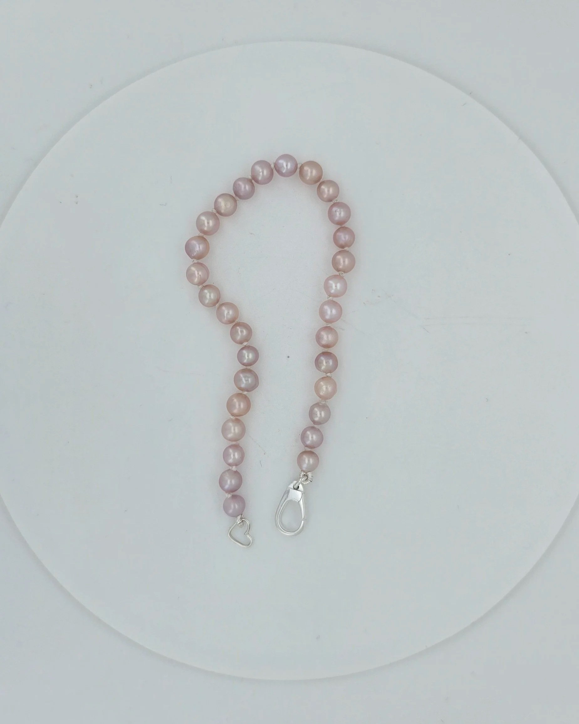 Child's Pearl Bracelet
