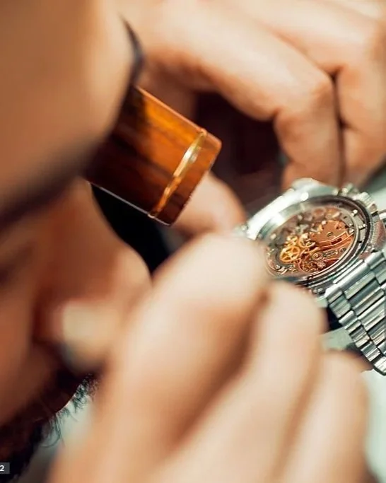 Comprehensive Watch Repair Services