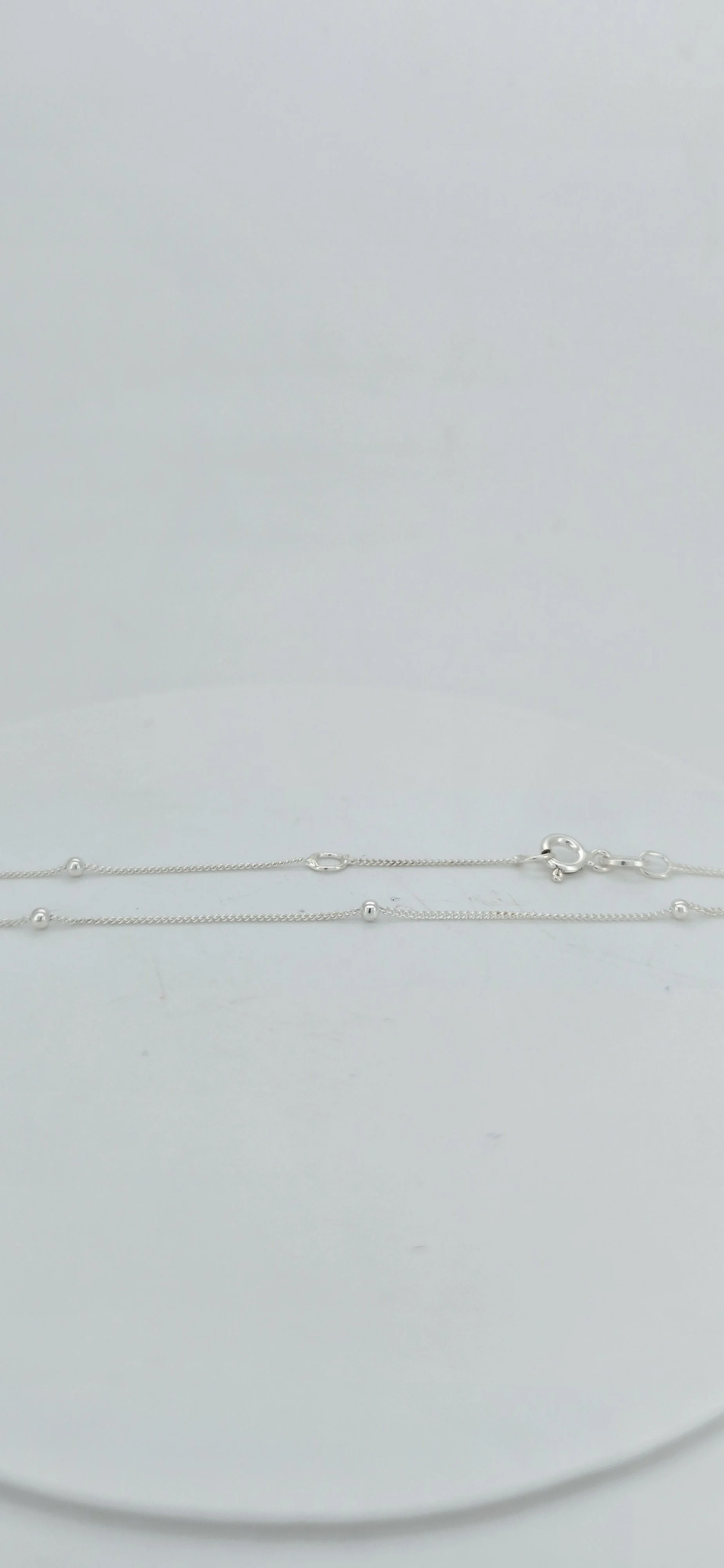 Sterling Silver Bracelet