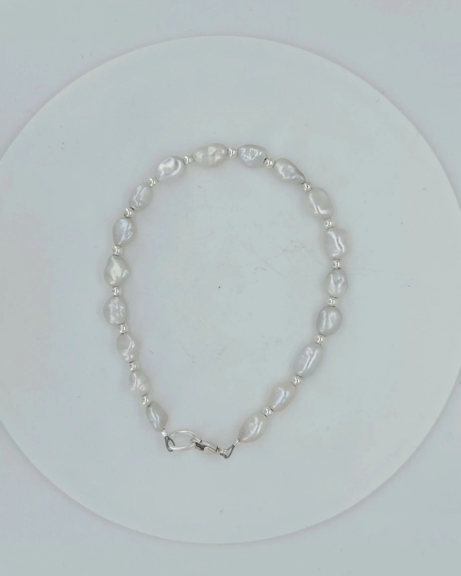 Pearl Bracelet