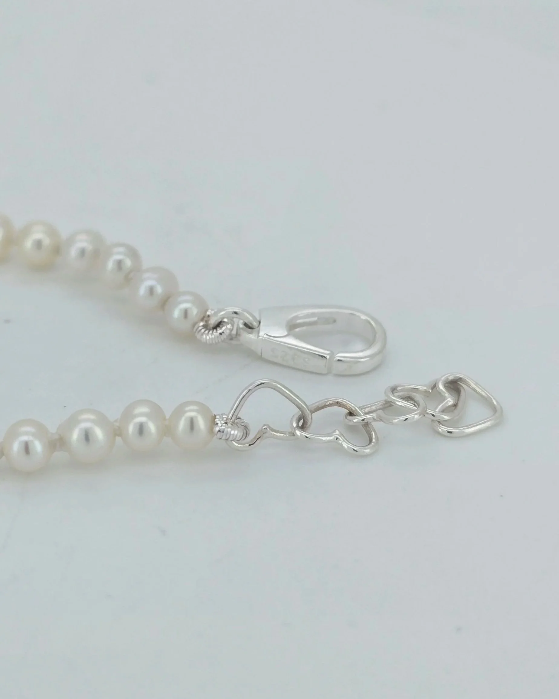 Child's Pearl Bracelet