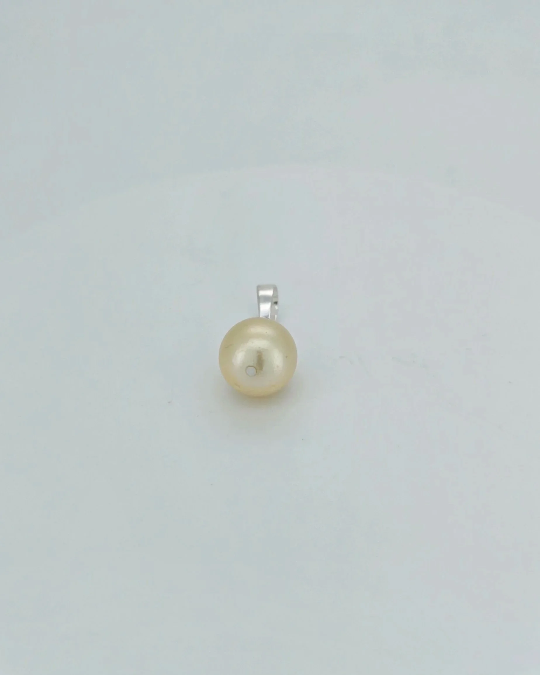 Sterling Silver South Sea Pearl Pendant