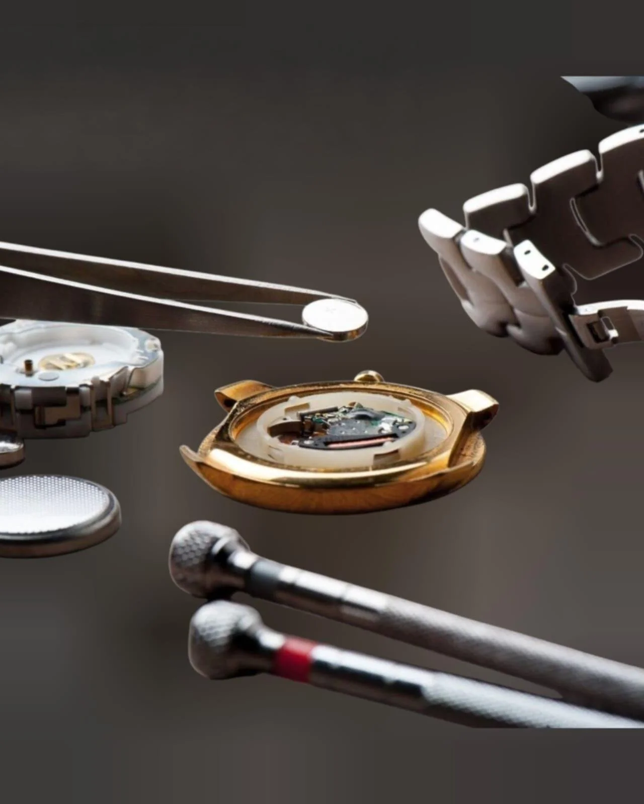 Premium Watch Battery Replacement Service