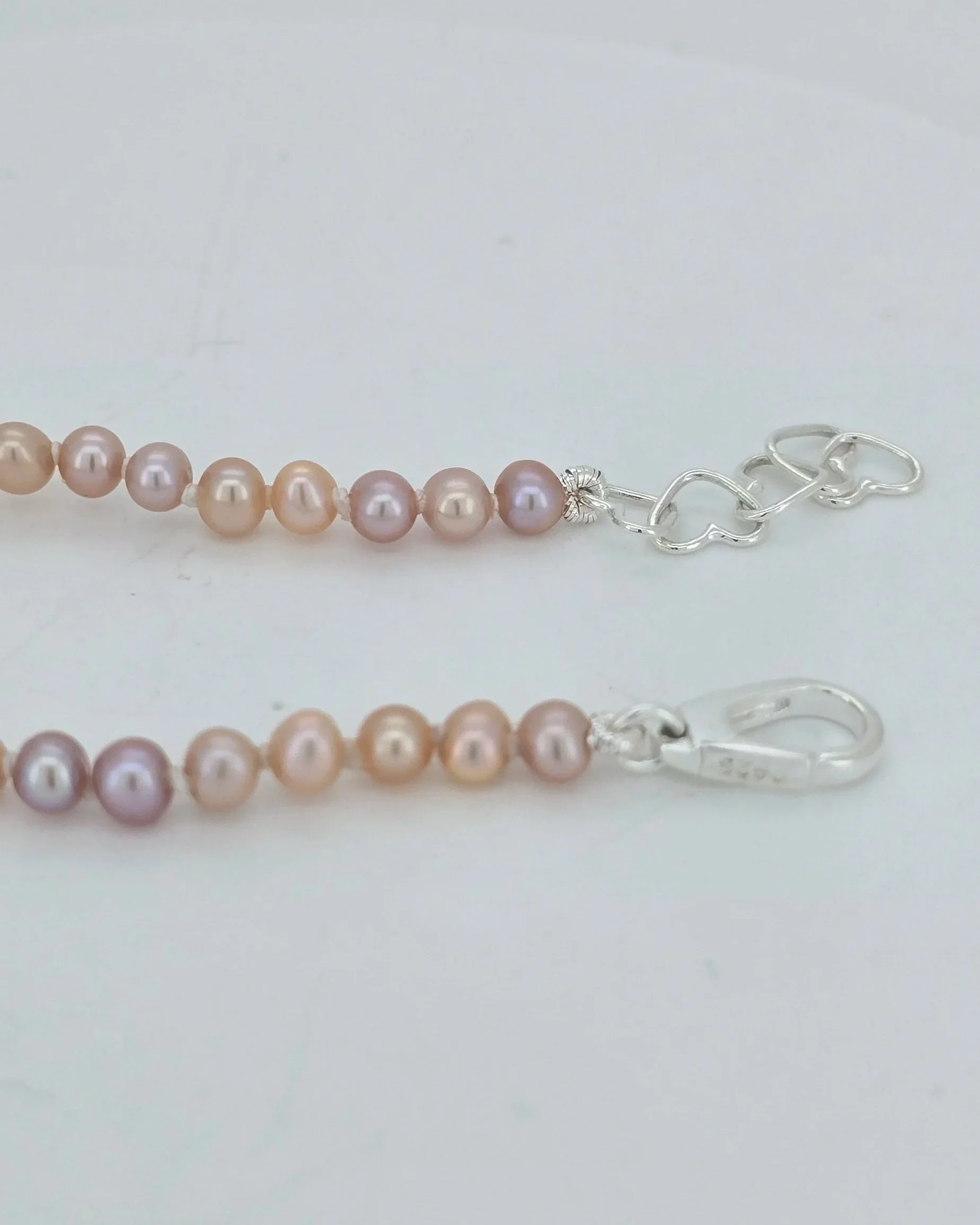 Child's Pearl Bracelet