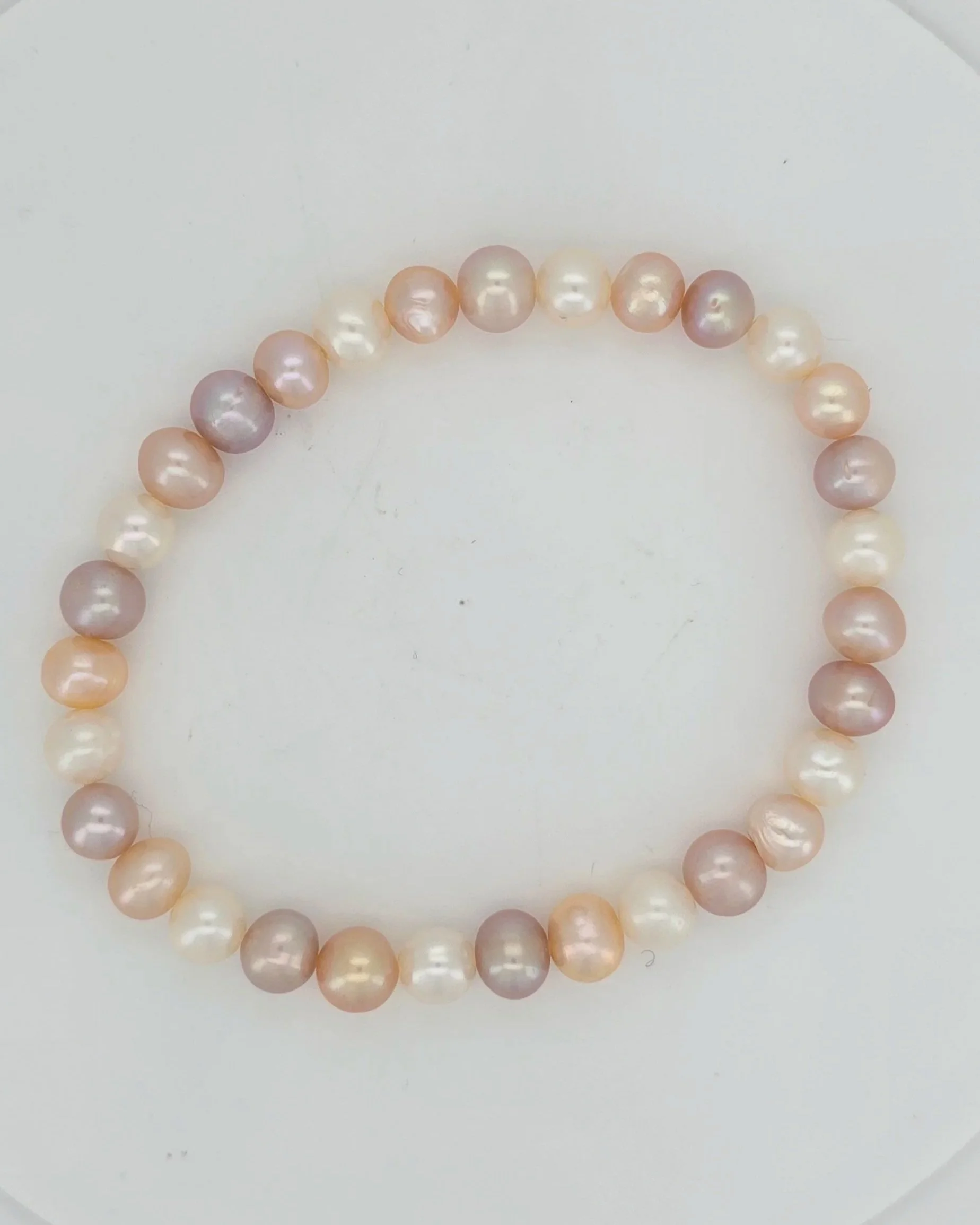 Pearl Elastic Bracelet
