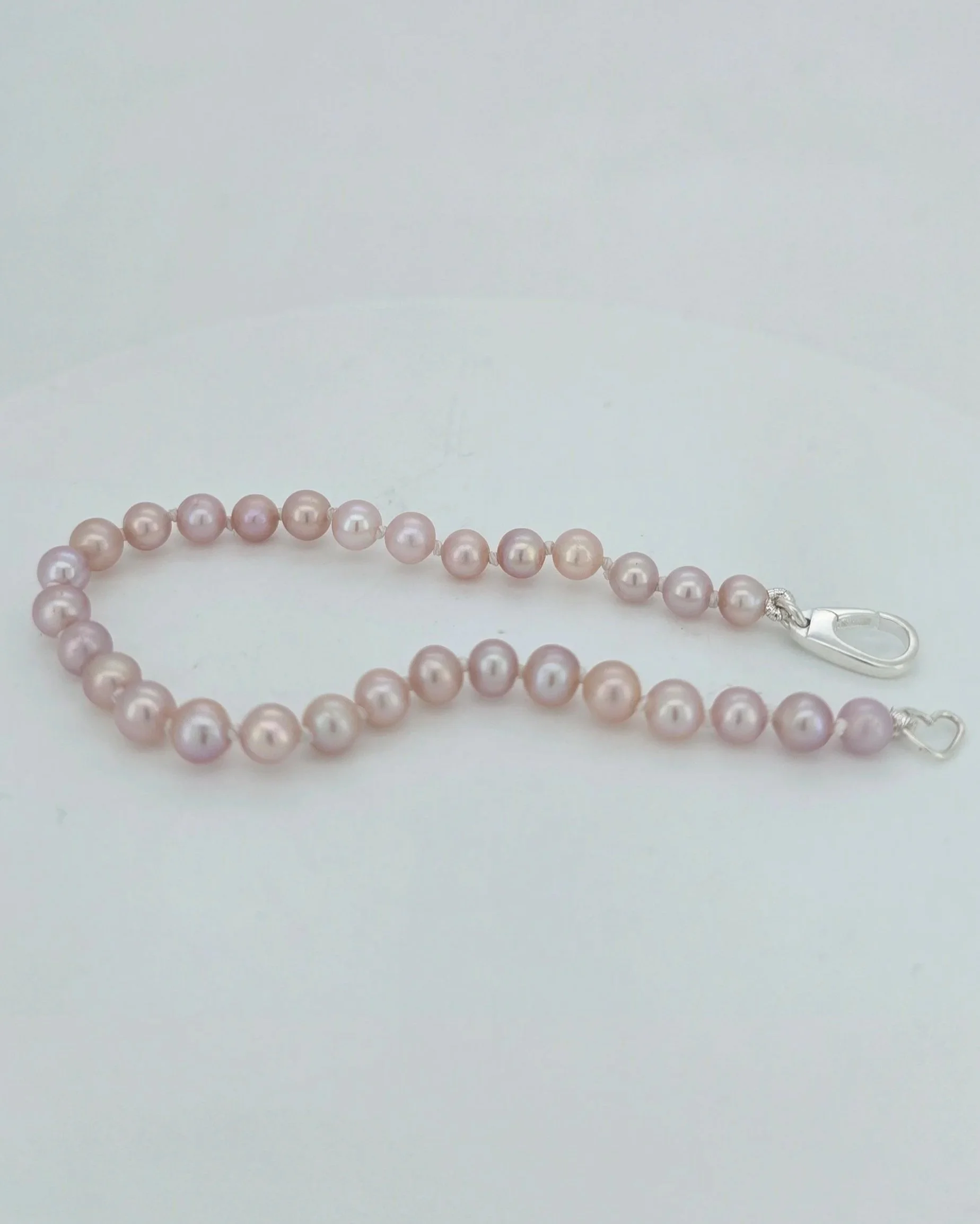Child's Pearl Bracelet