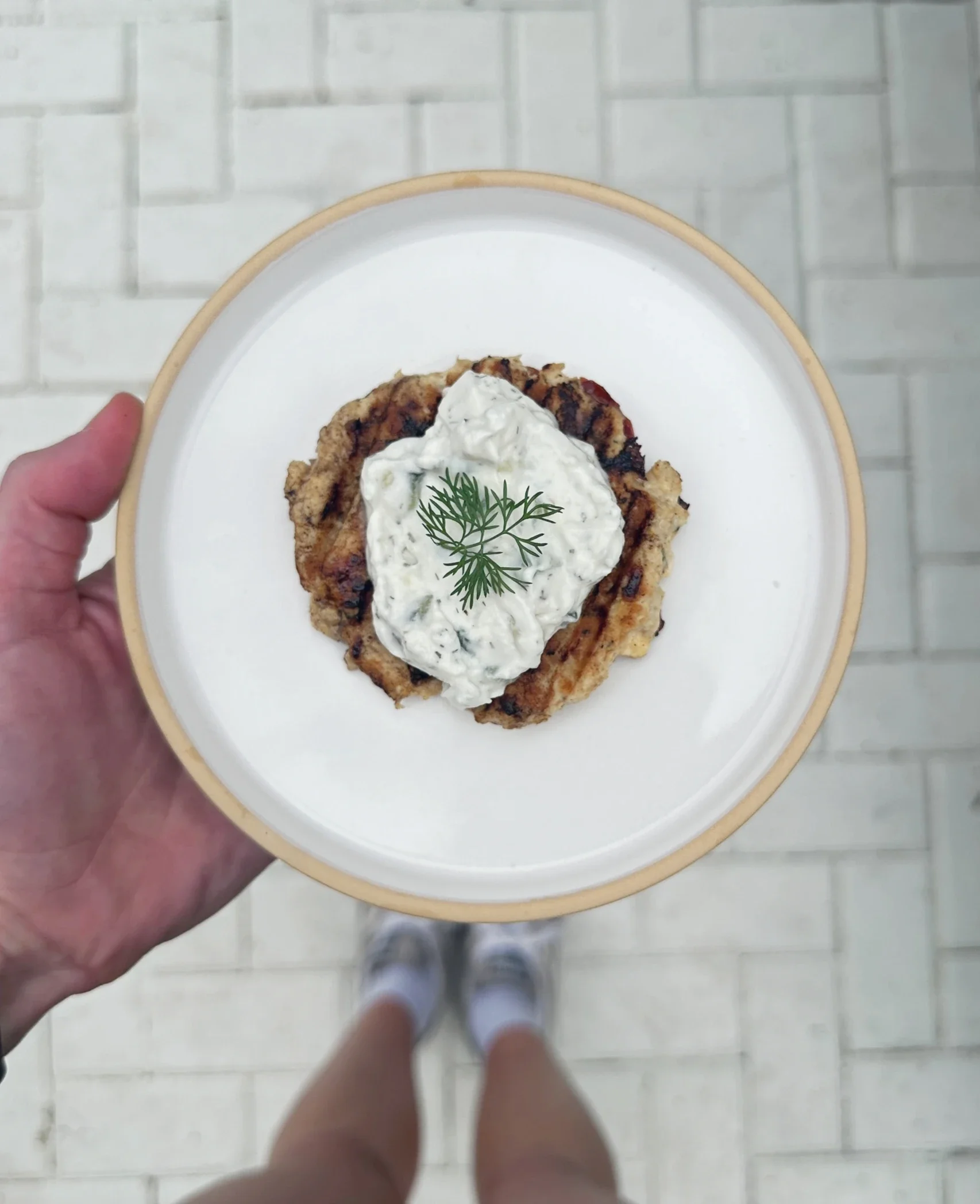 Greek Smash Burgers: A Mediterranean Twist on a Classic