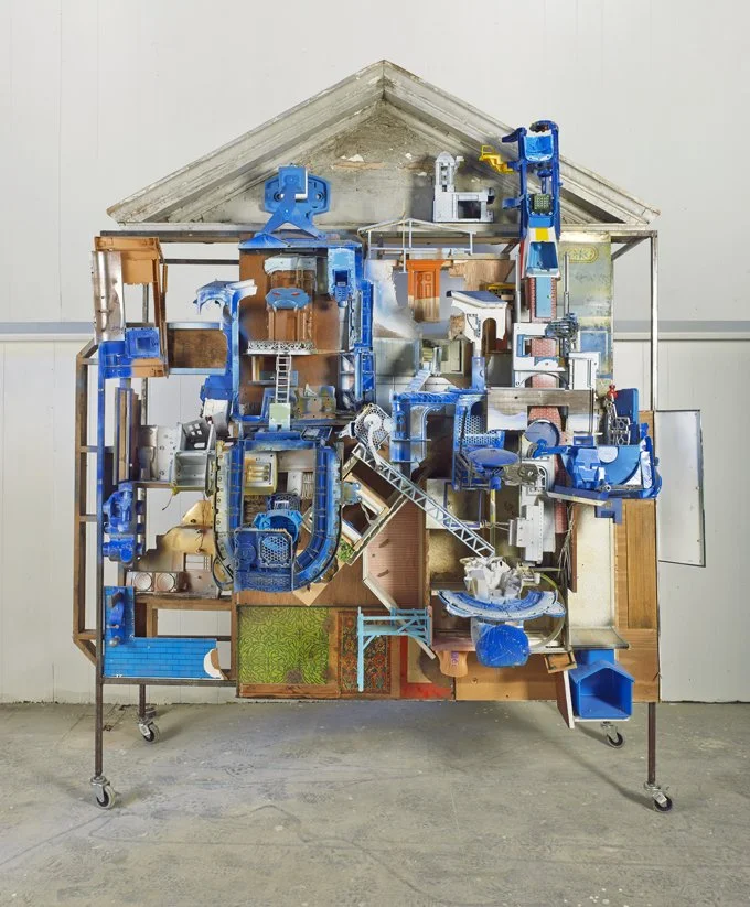 City House Model #2