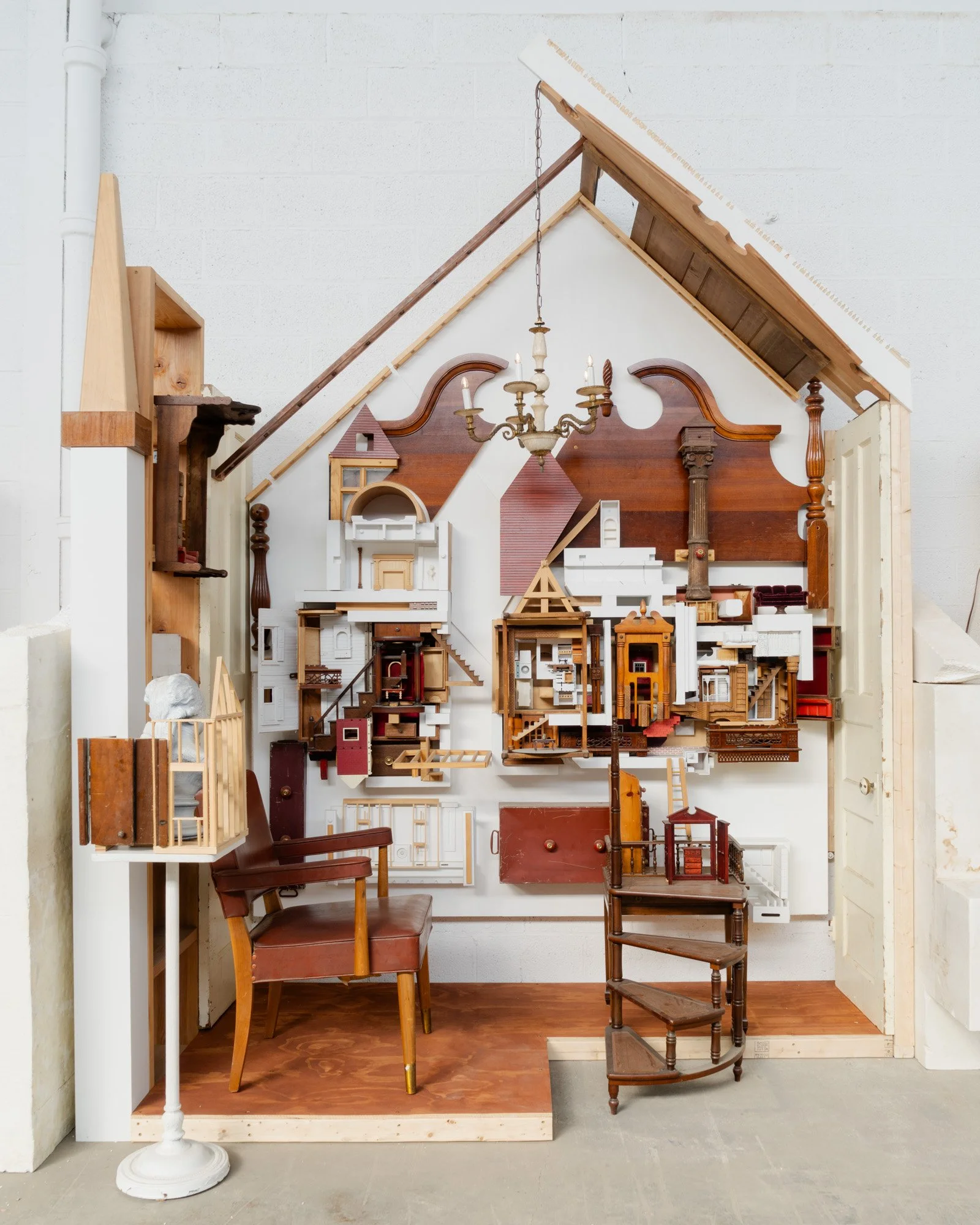Sewing Music Room