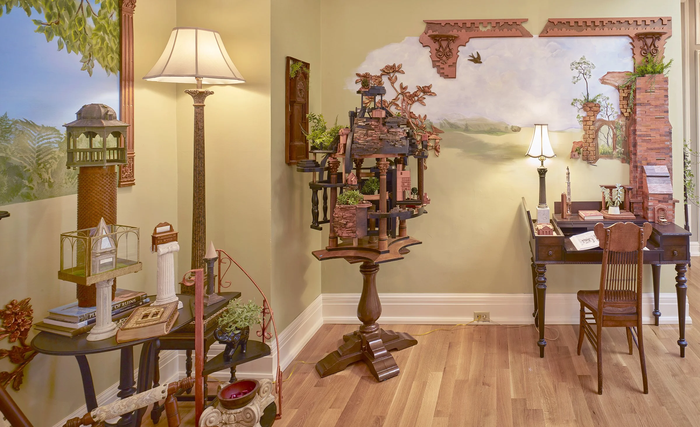 Garden Dream Room