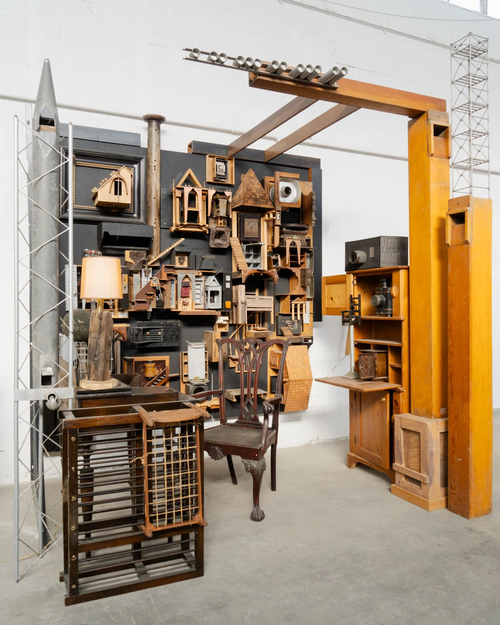 City Night Cabinet