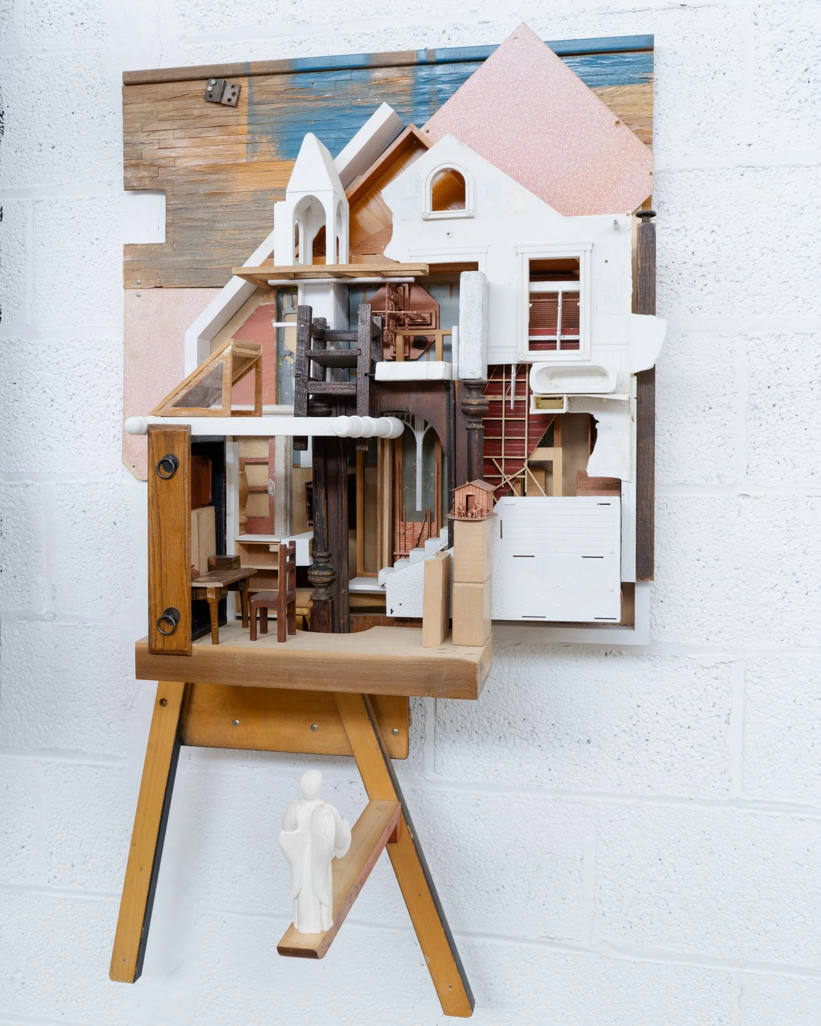 American Pompeii Cabinet Model #3
