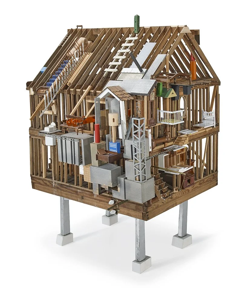 DMaher_Wood Frame House Model.jpg