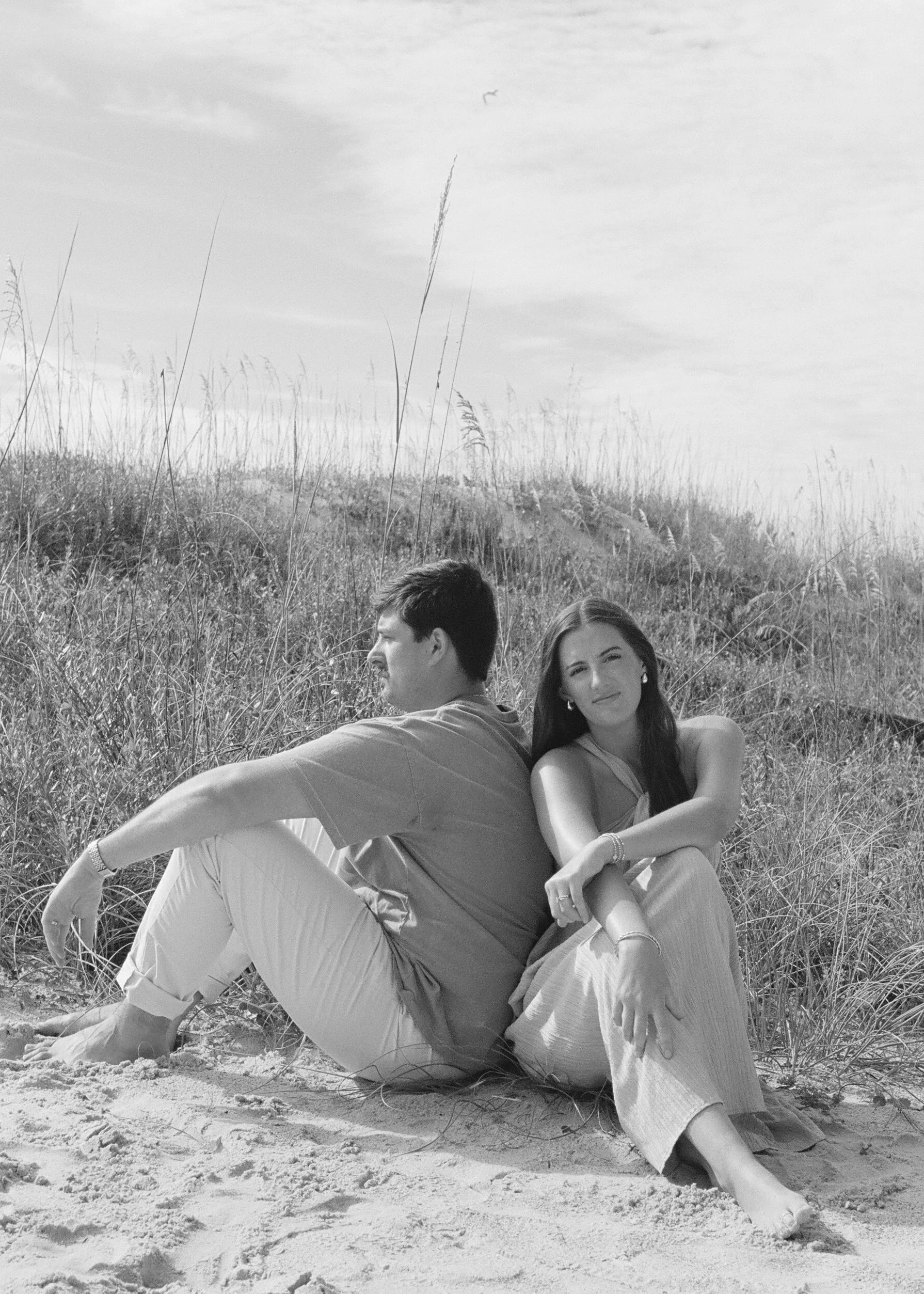 Couple in Jacksonville, Florida