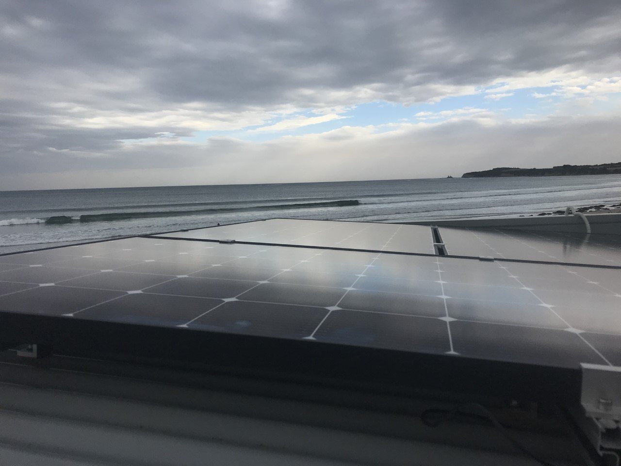 Solar Panel Install