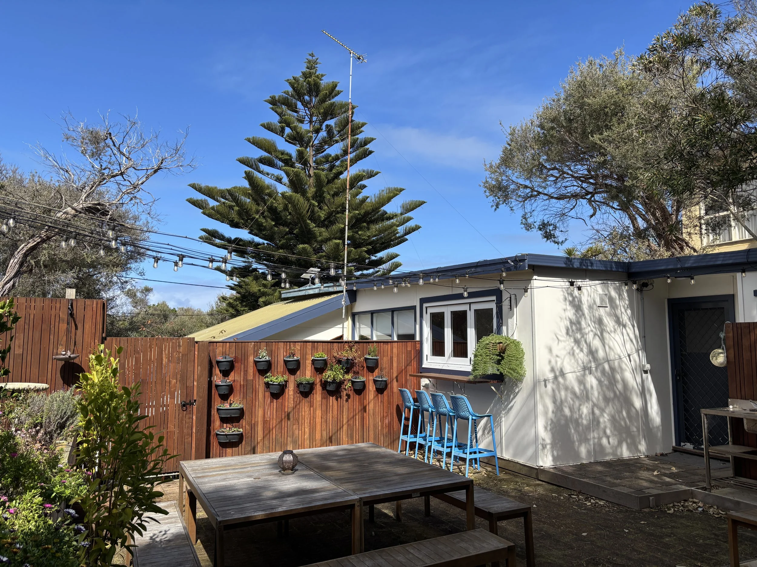 Outdoor Lighting Install