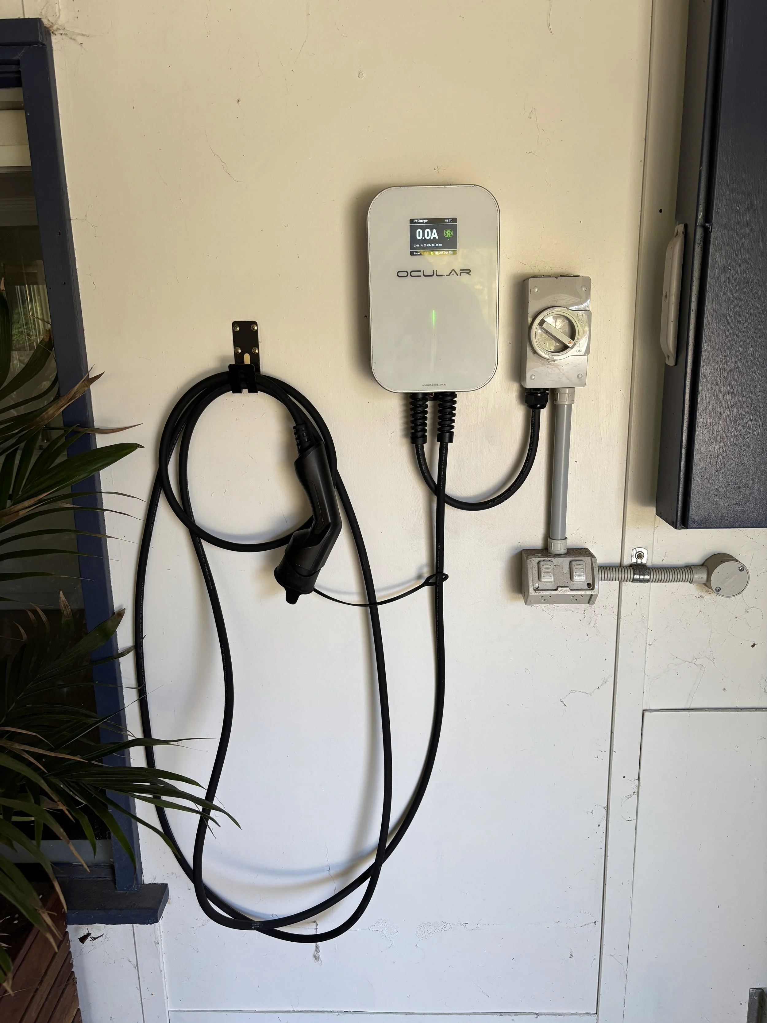 Domestic Electric Vehicle Car Charger