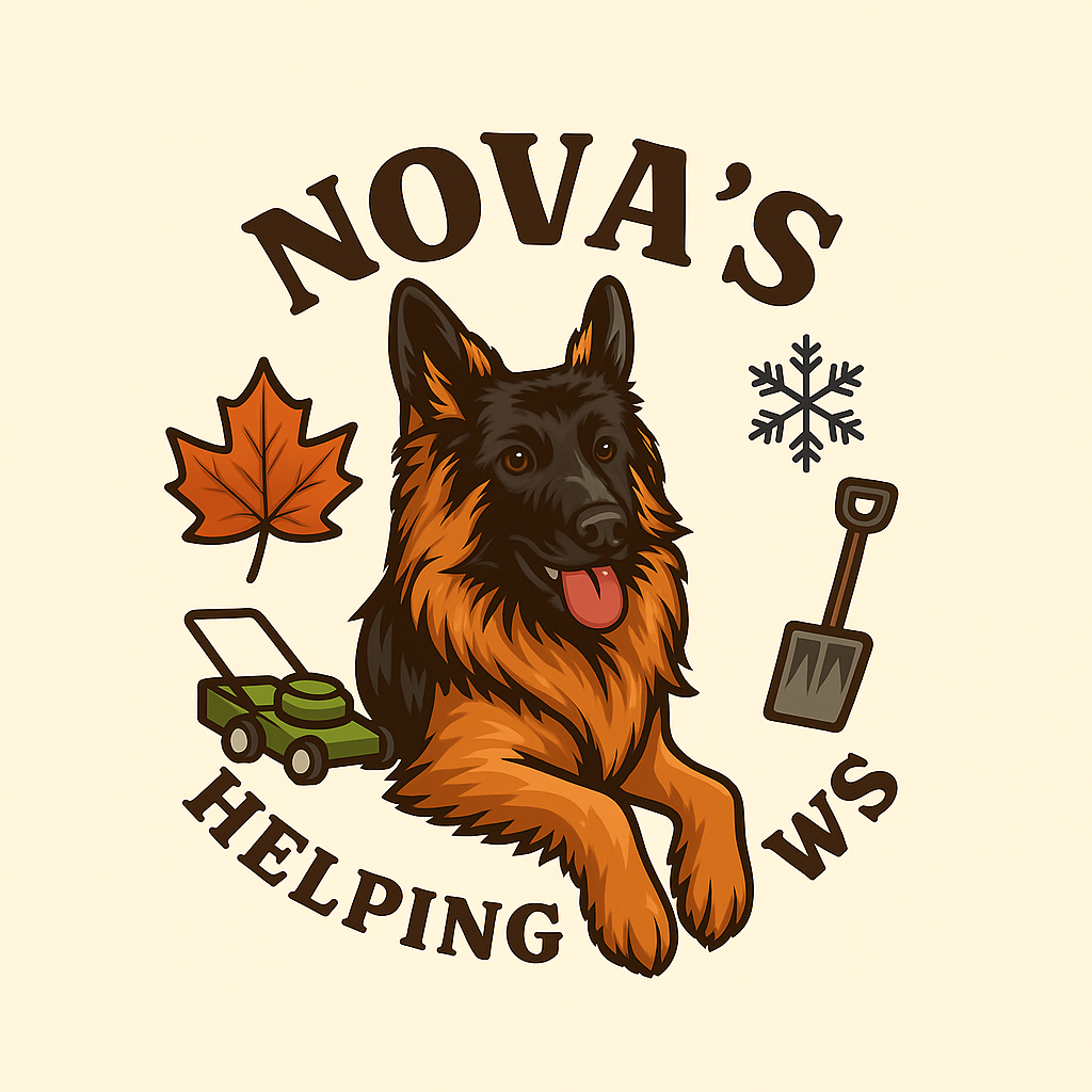 Nova's Helping Paws