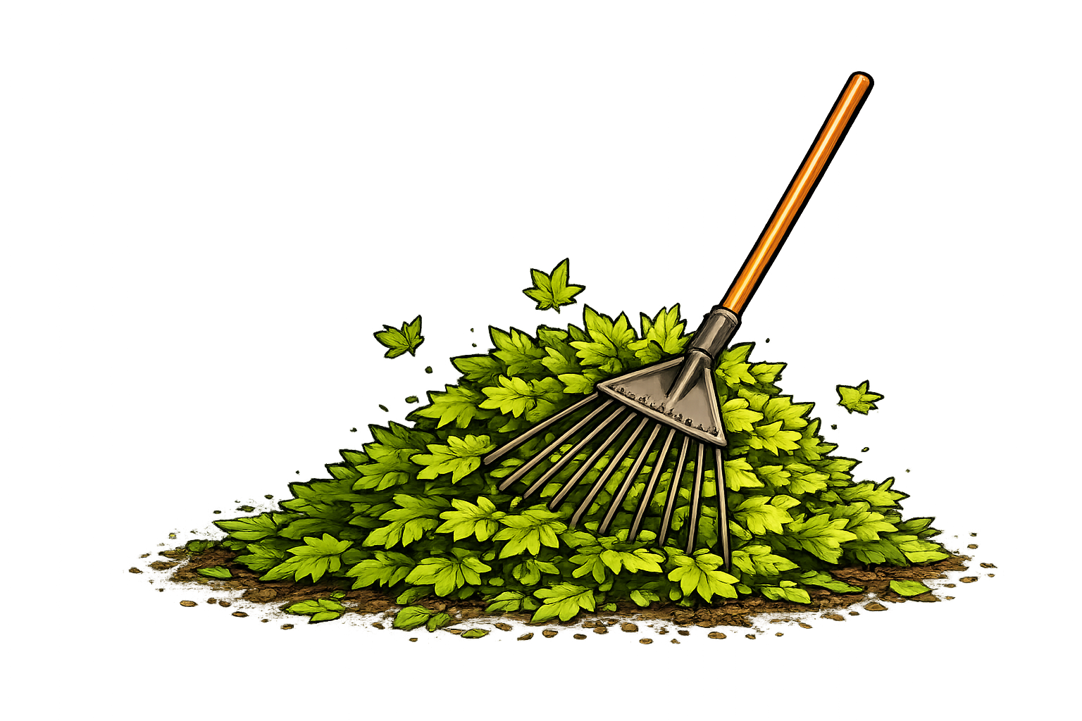 Leaf Cleanup Quote