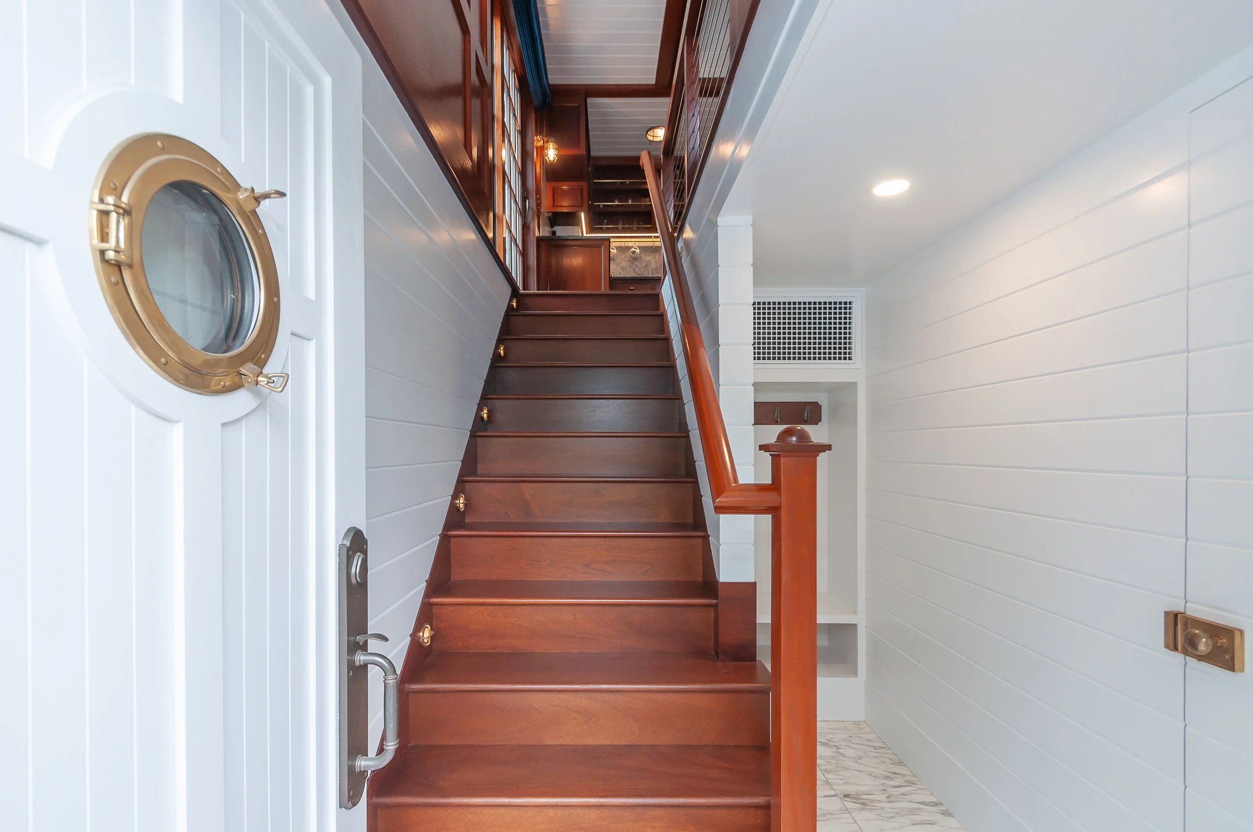 Ship Captain's Studio