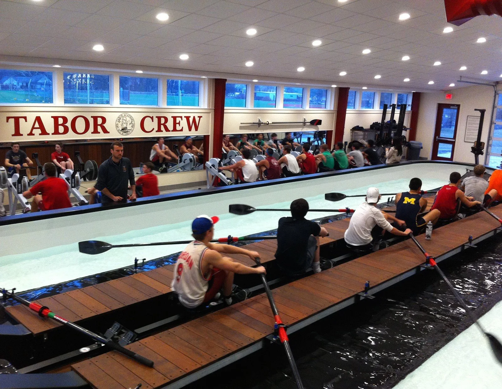 Indoor Rowing Center