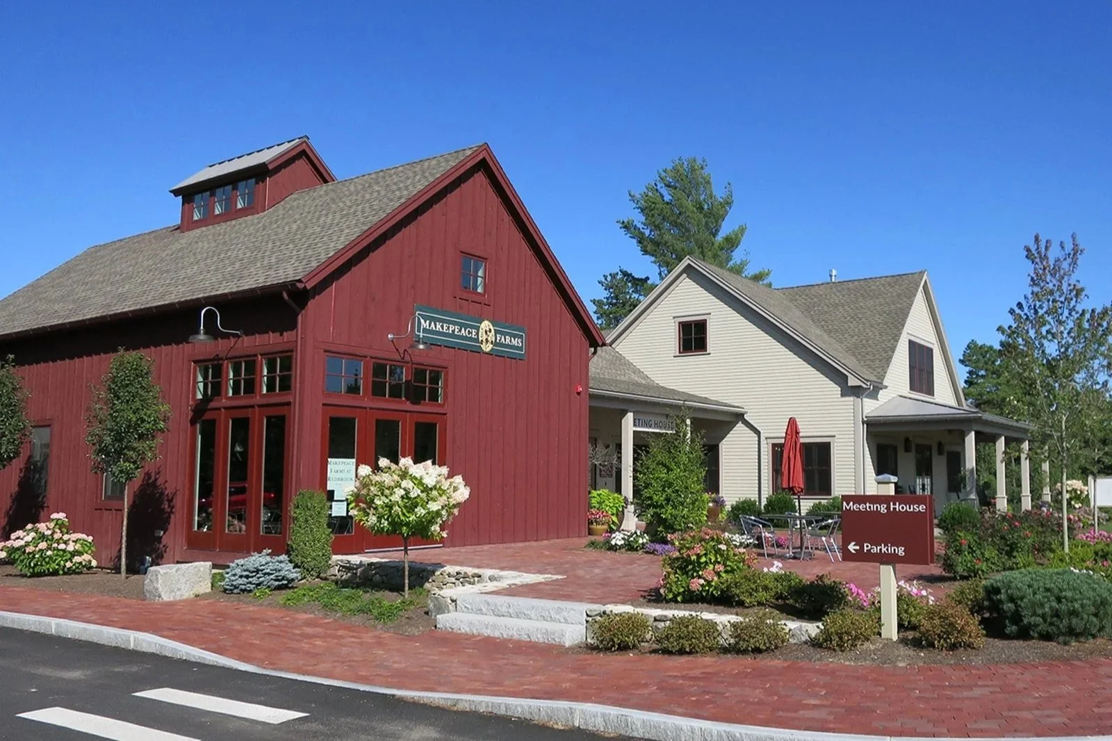 Redbrook Welcome Center