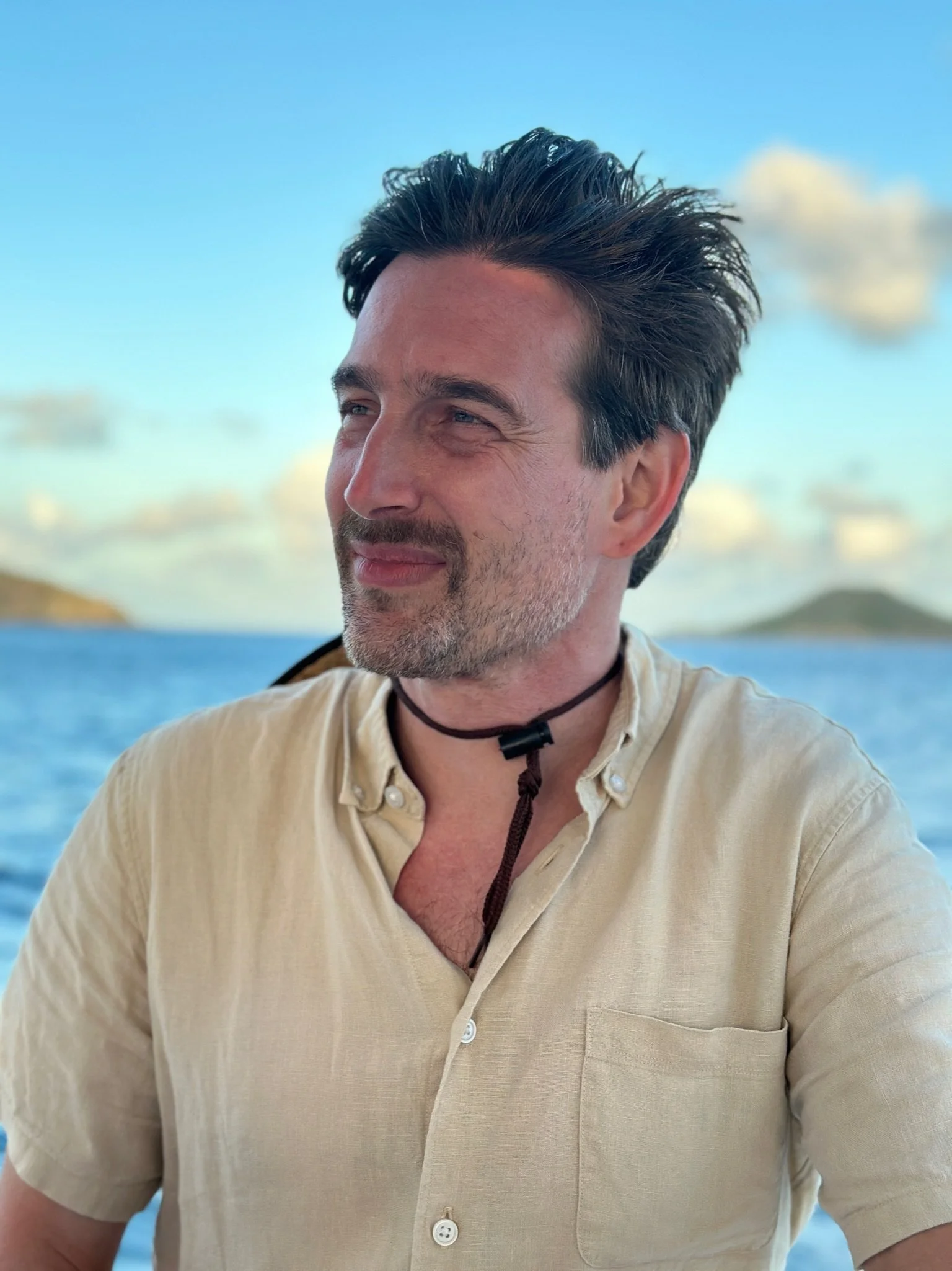 Josiah Erickson, CSWA, bringing diverse life experience and exploration to complex trauma therapy