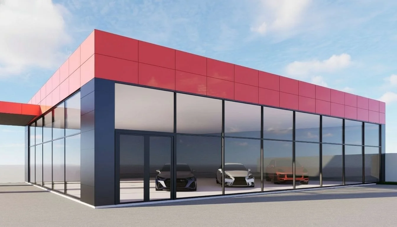 Noosaville Dealership