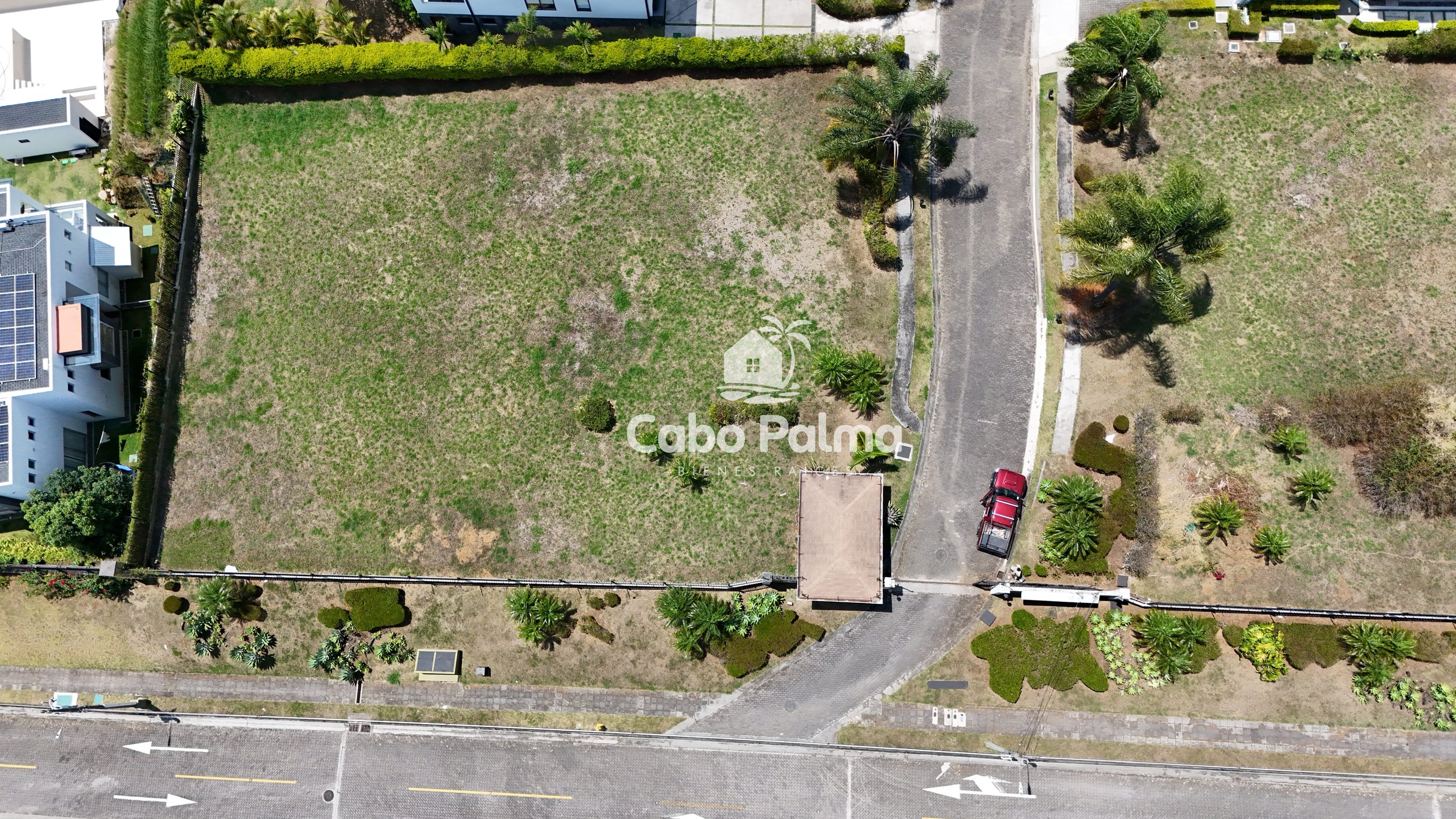 Heliconias Lote #8 | 1.043 m2| Código 2009 