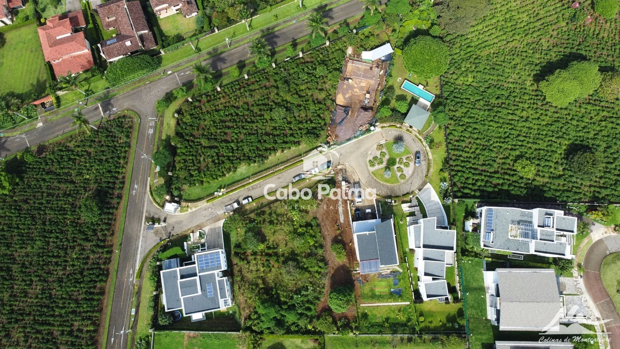 El Carao Lote #8 | 851 m2 | Código 2011