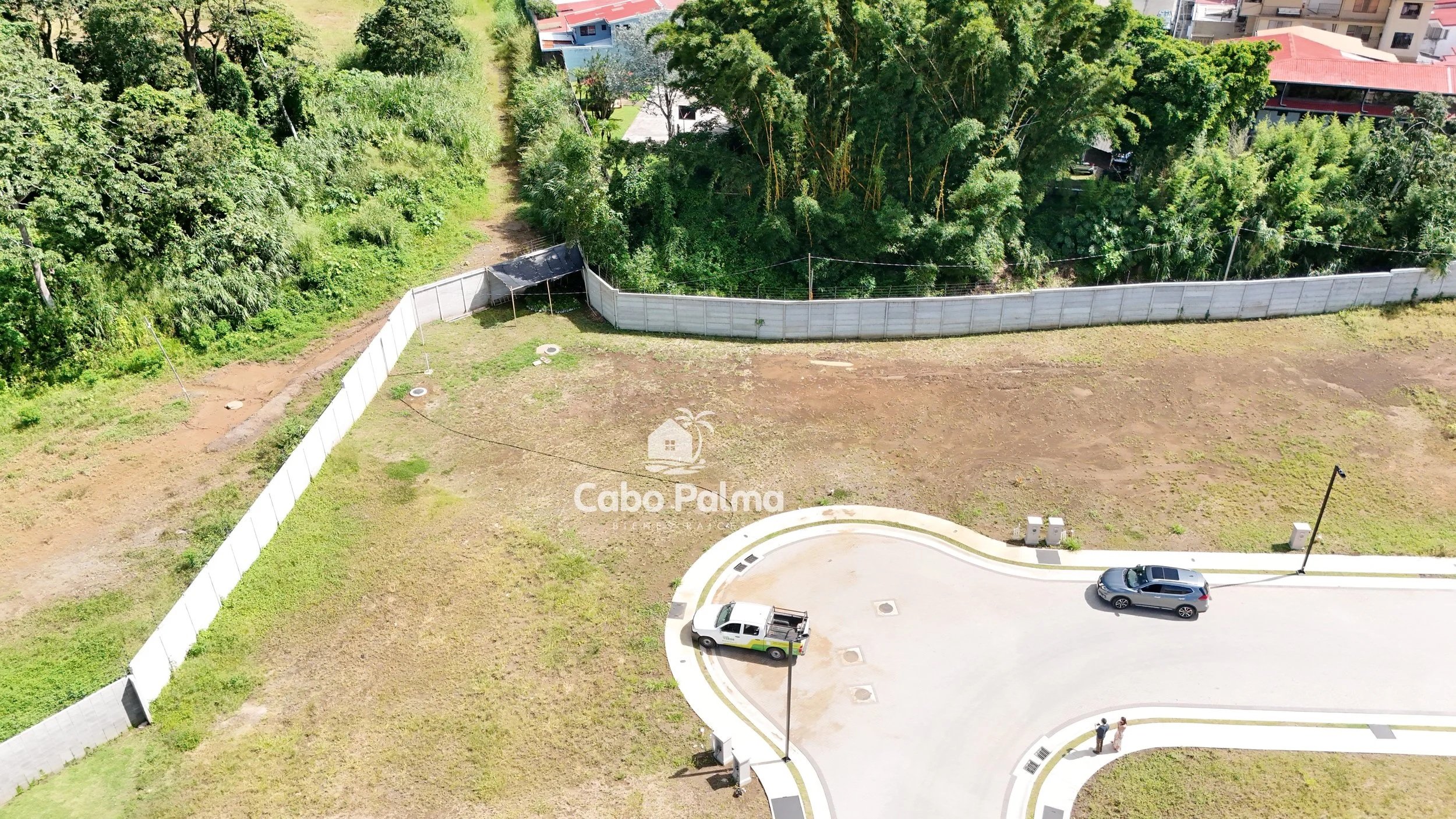 Lote Avenida del Este Curridabat | Área 260m2 