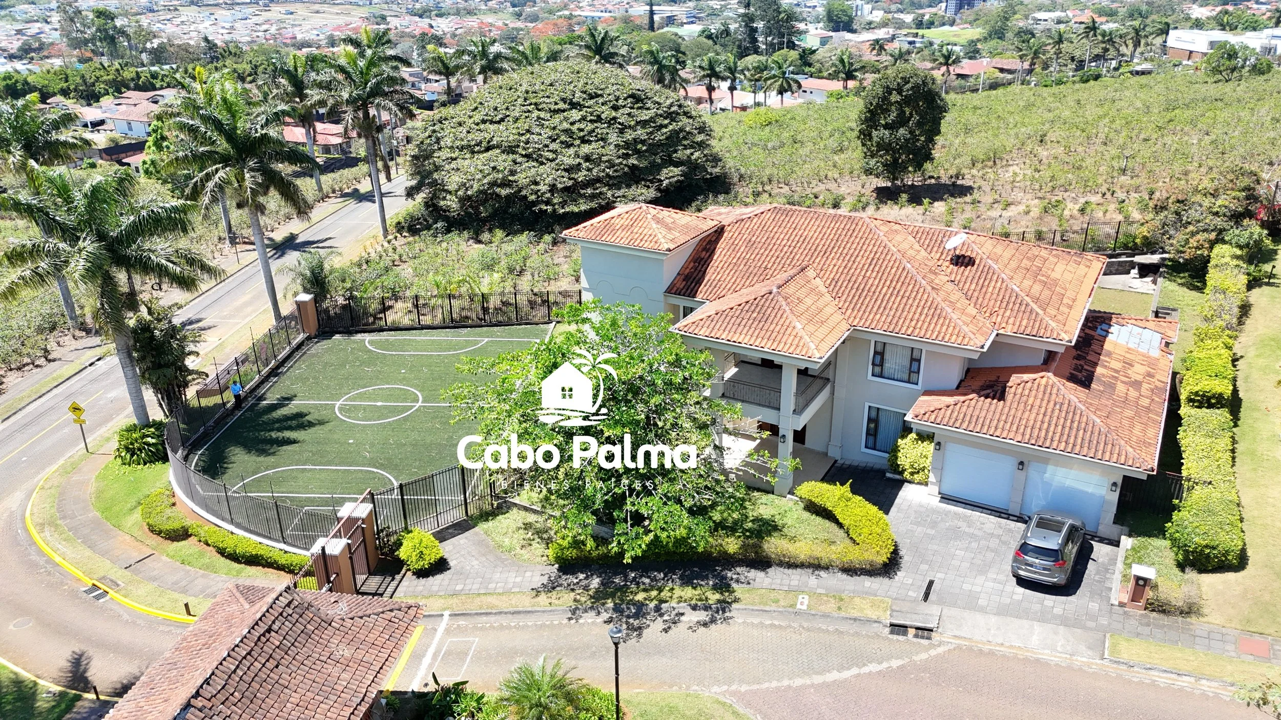 Colinas de Montealegre, Guayacán Real | Área de Terreno 1503 m2 / Área de Construcción 500 m2 | $1.200.000