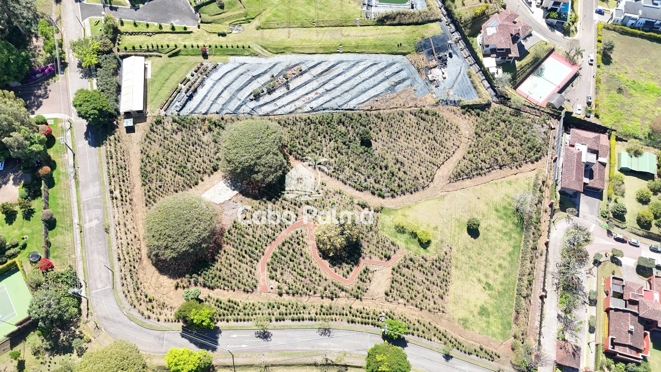 Terreno para desarrollar Colinas de Montealegre-La Unión |Área 10.210 m2 | $2.000.000