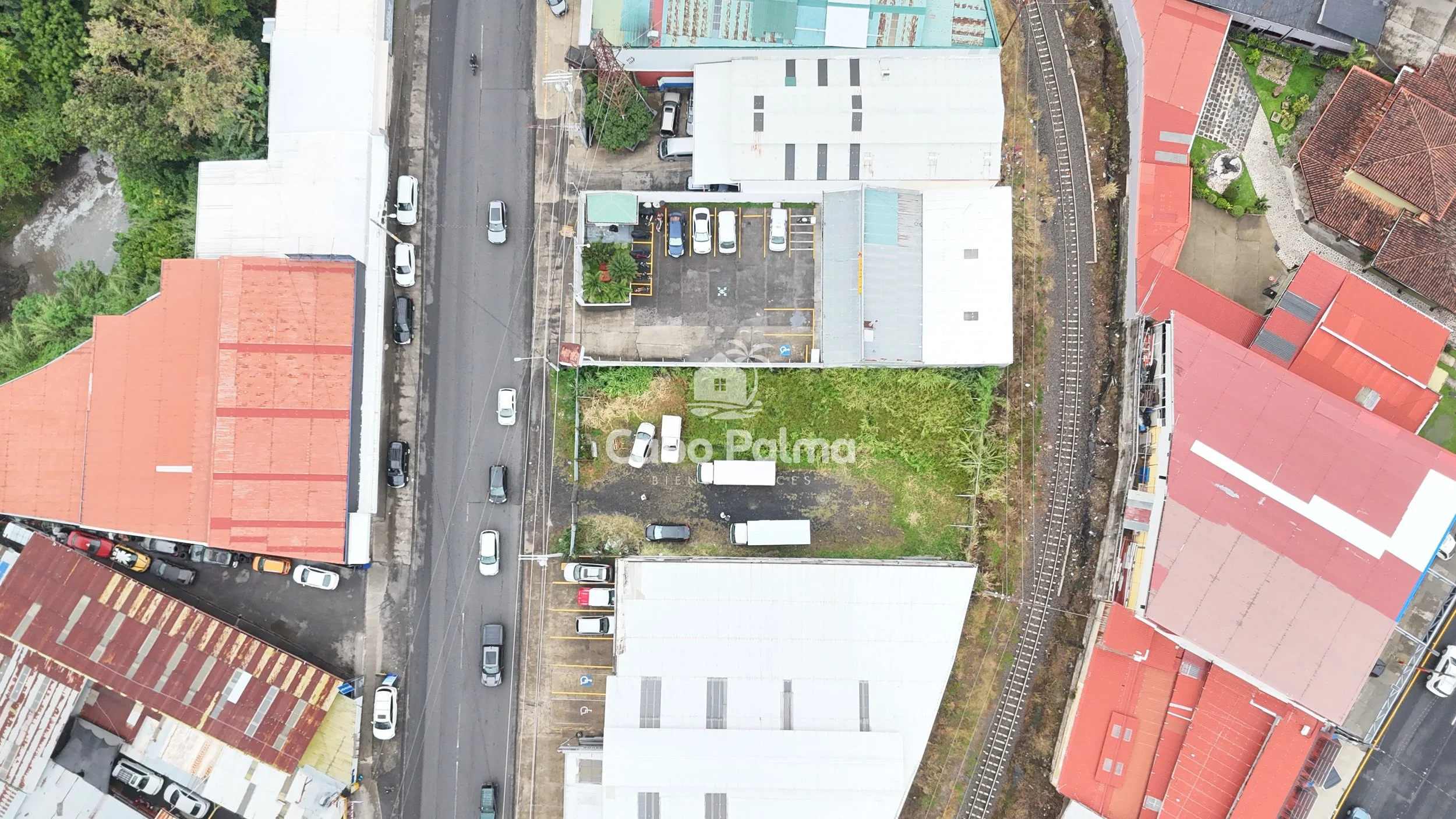 Lote Comercial, Heredia | Área terreno 750 m2 | ₡260.000.000
