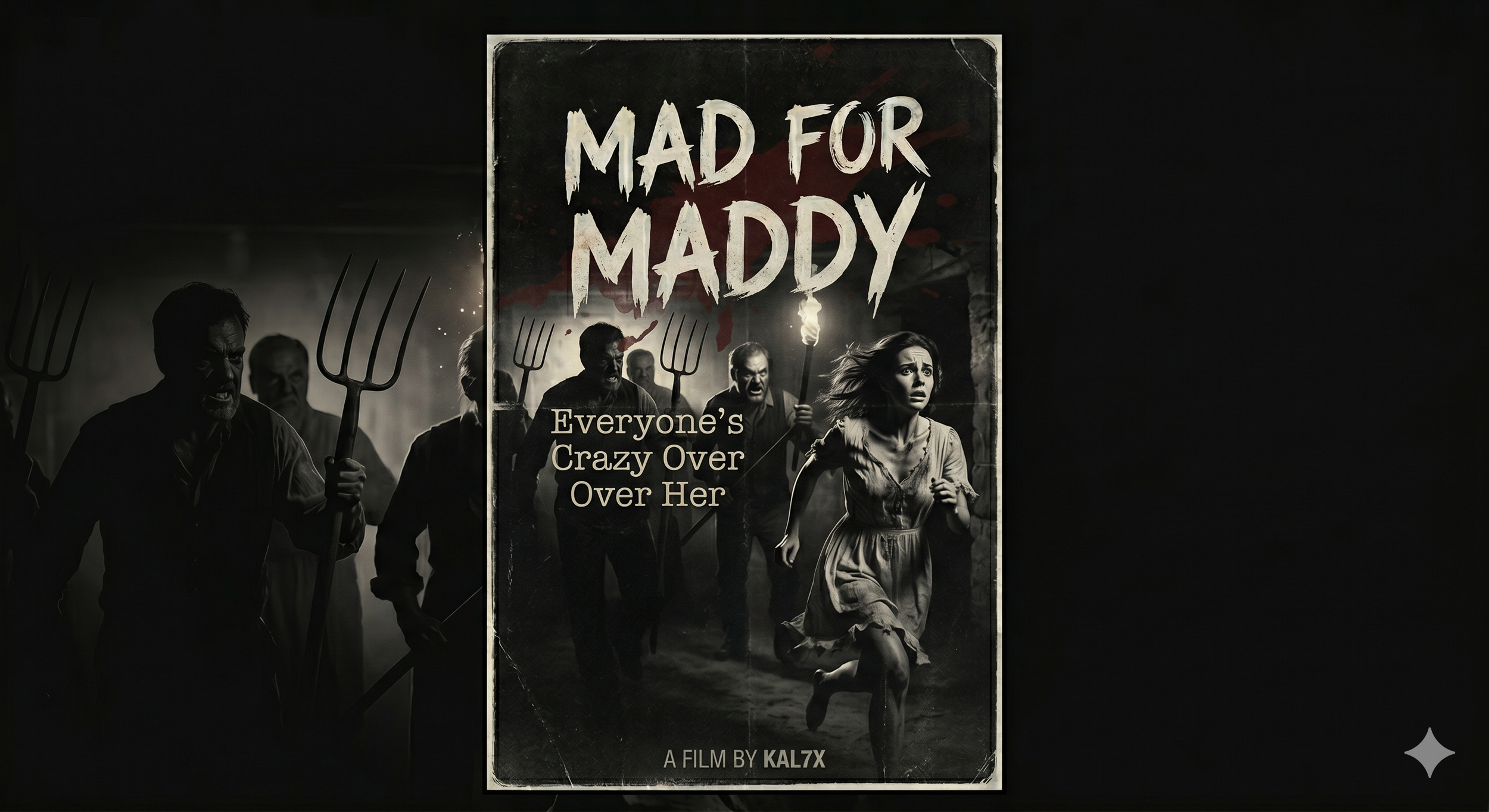 Poster Maddy