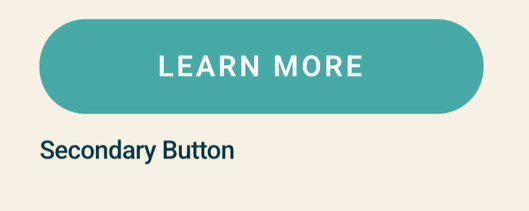 A teal rounded rectangular button with white text that says 'LEARN MORE'.
