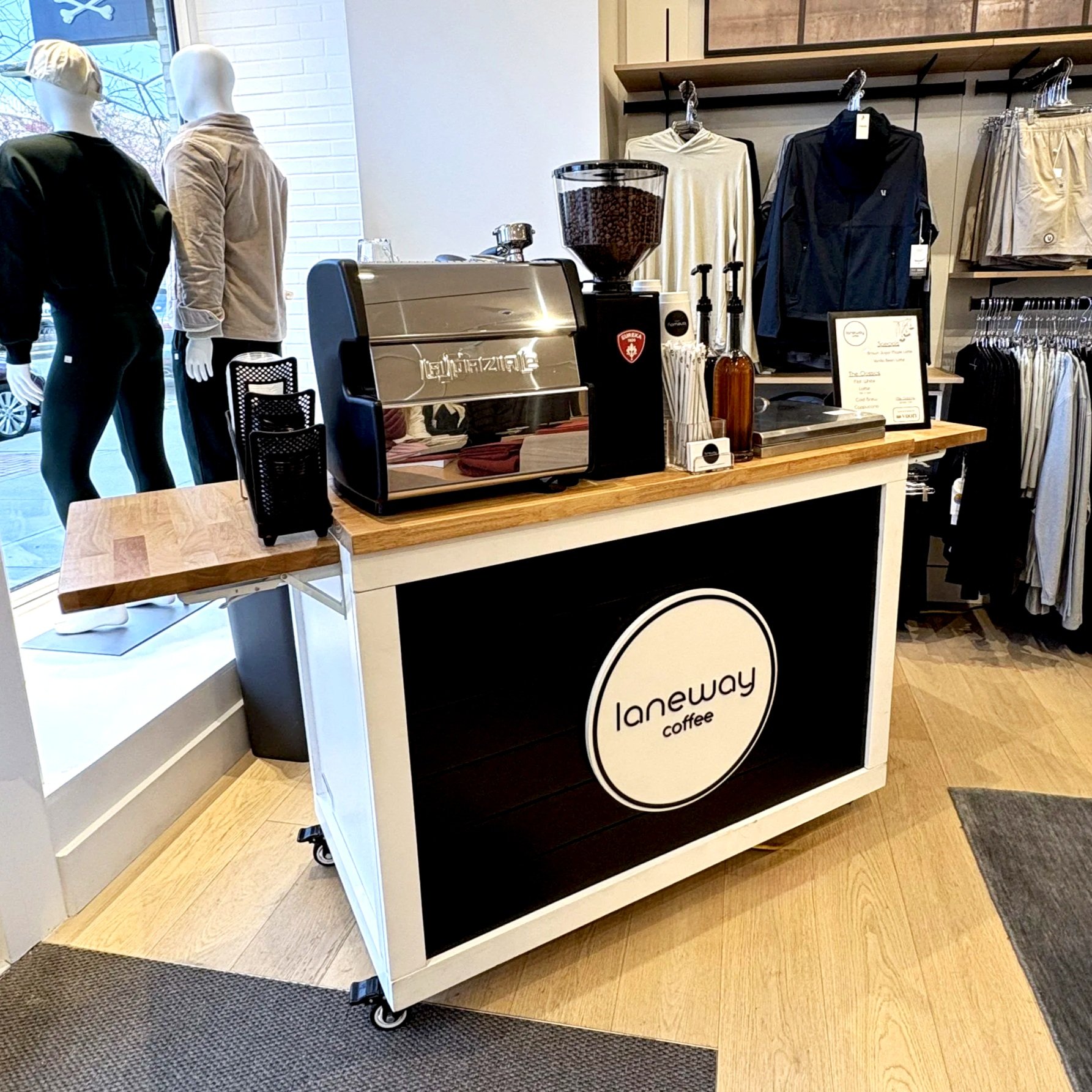 Why Your Corporate Event Needs a Premium Coffee Cart Experience