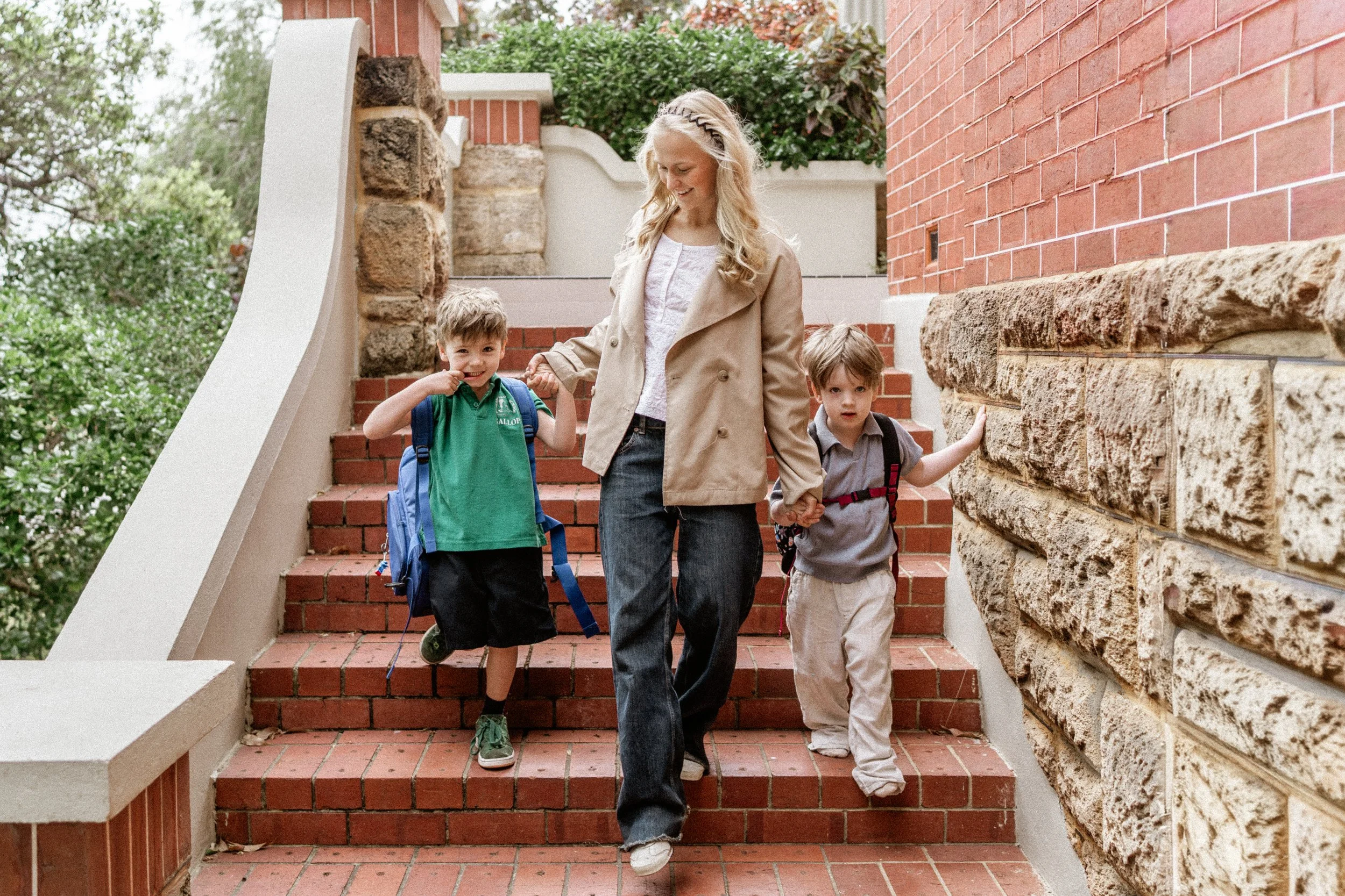 The Au-Pair Package - Peace of Mind for Everyone