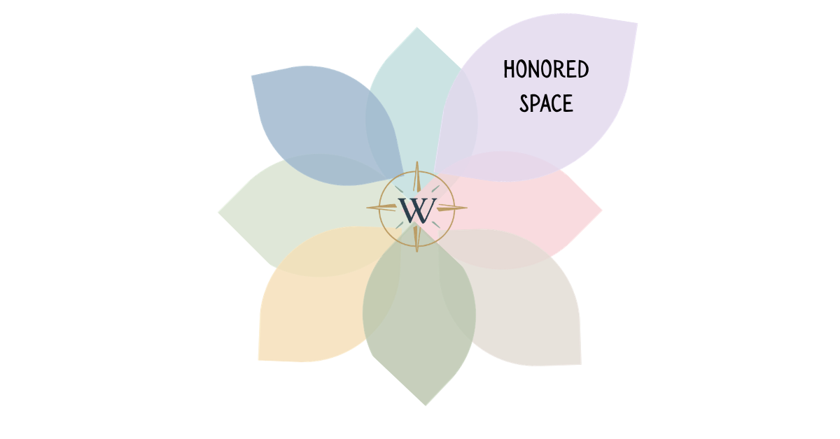 Honored Space: The Right to Take Up Space Without Justification