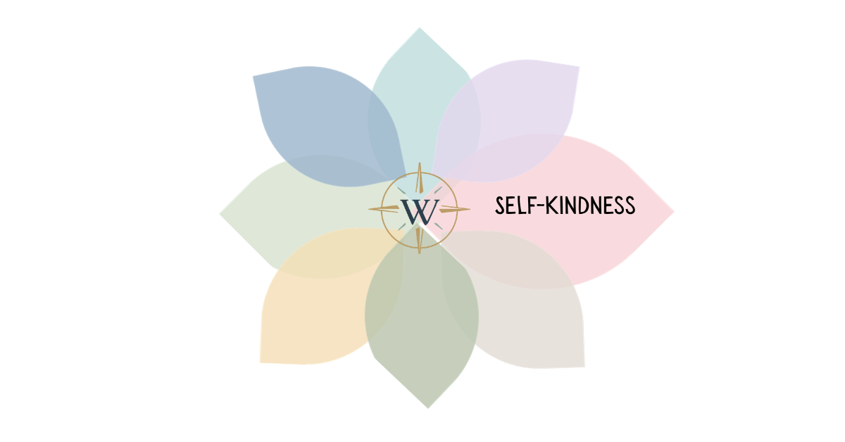 Self-Kindness: When Your Inner World Feels Like Survival