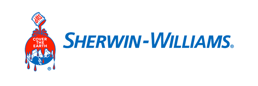 Sherwin Williams traffic paint used for commercial parking lots