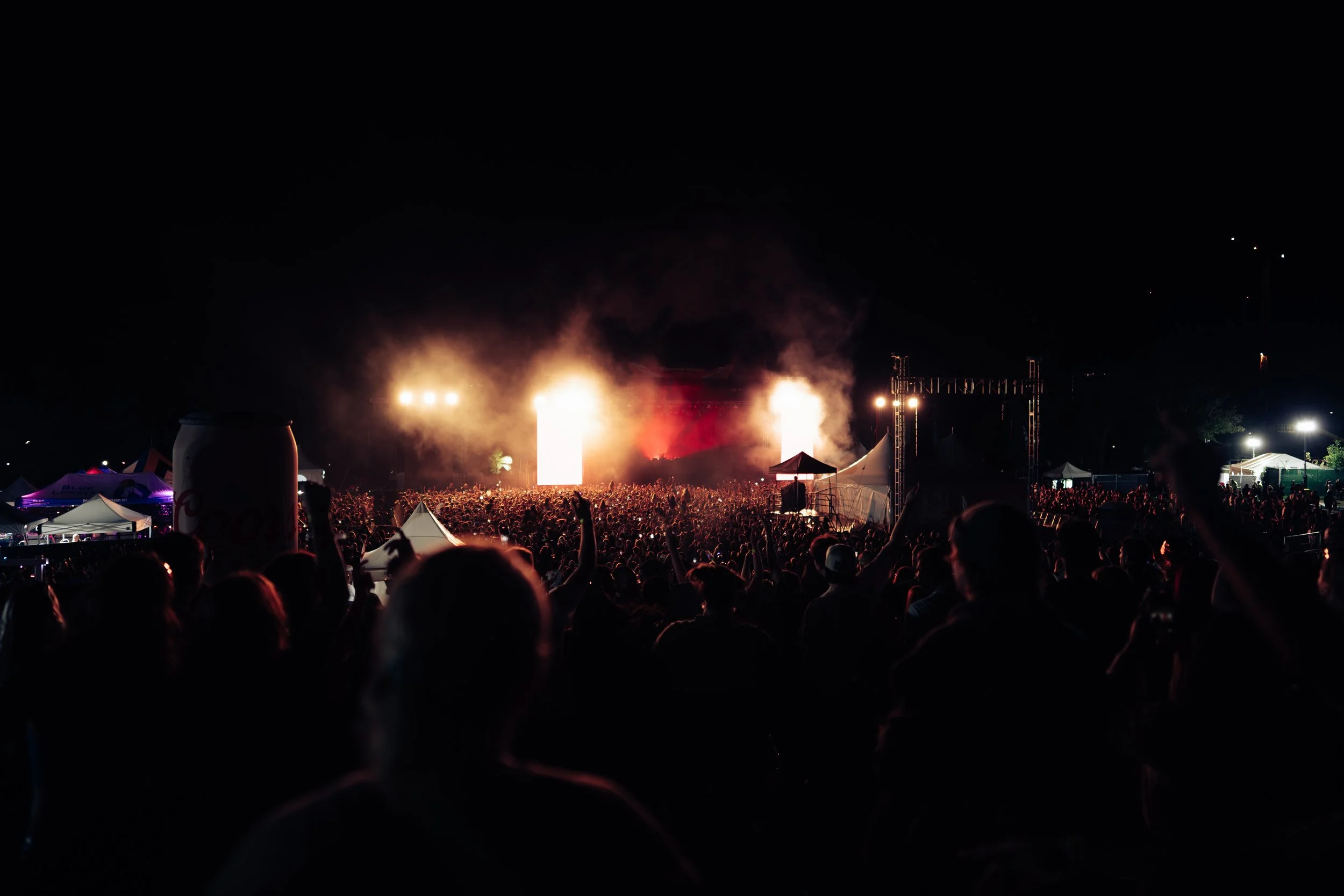 Magnetic World Music Festival, event photography, Komodo Dragon Productions